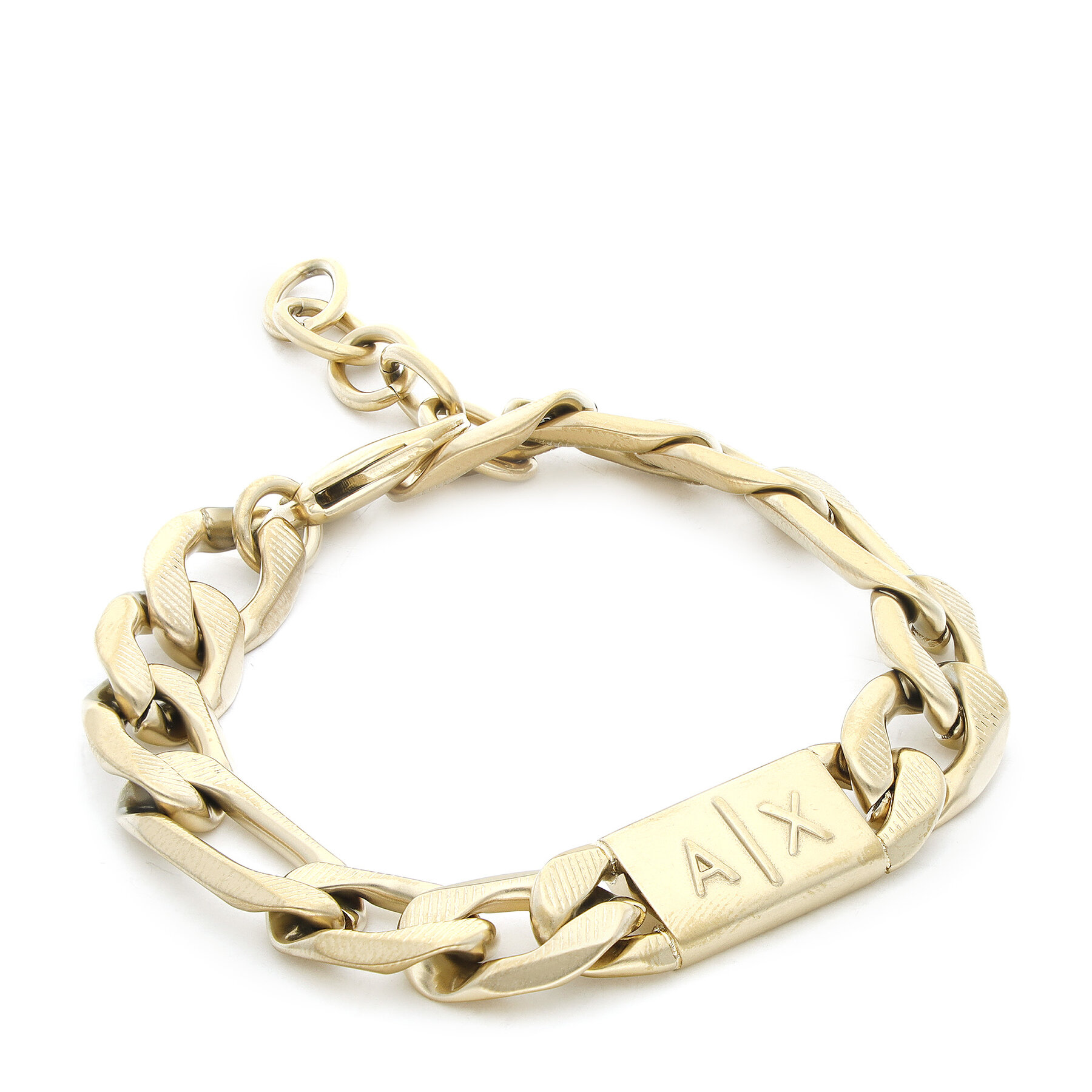Armband Armani Exchange AXG0078710 Goldfarben