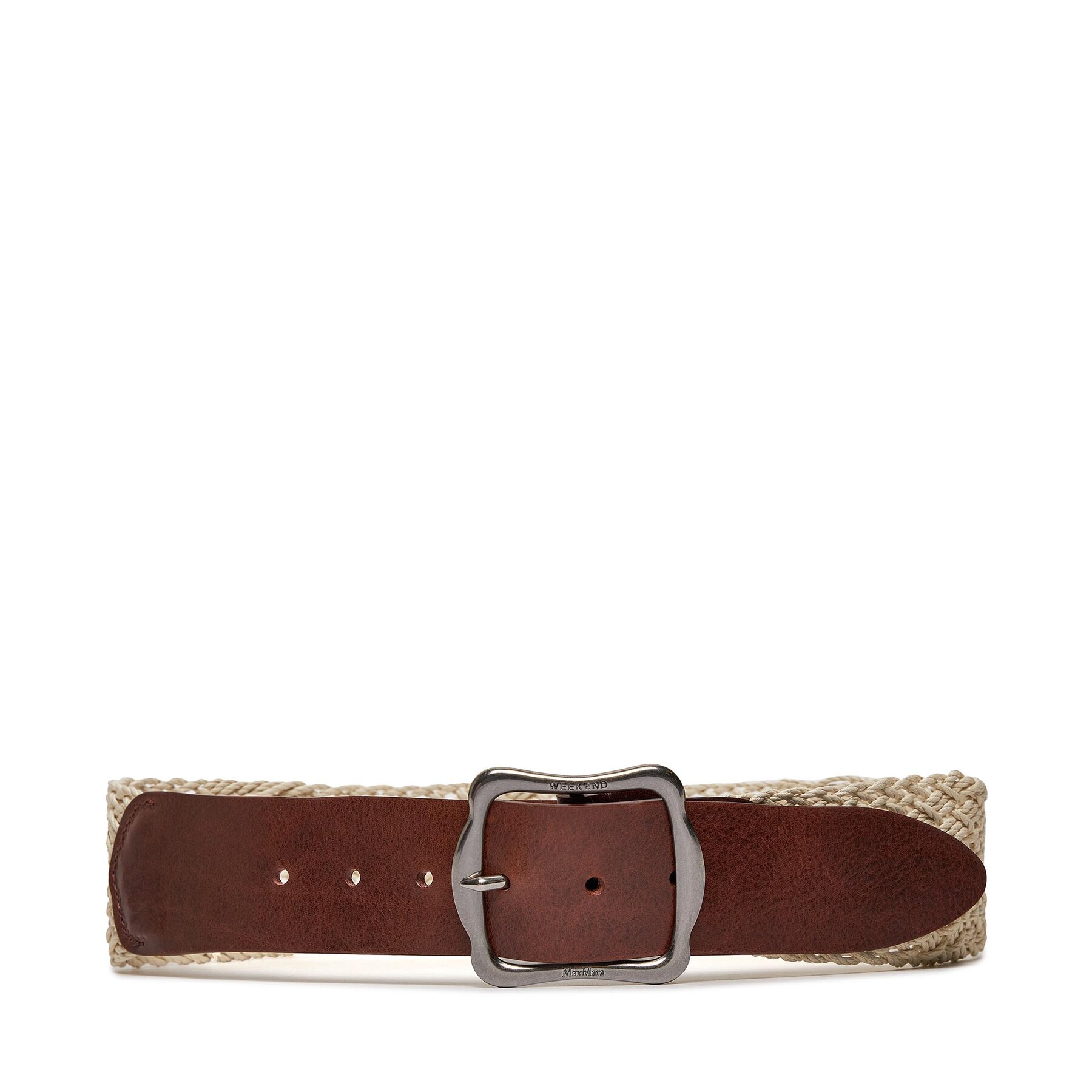 Curea de Damă Weekend Max Mara Massimo 2415501045 Bej