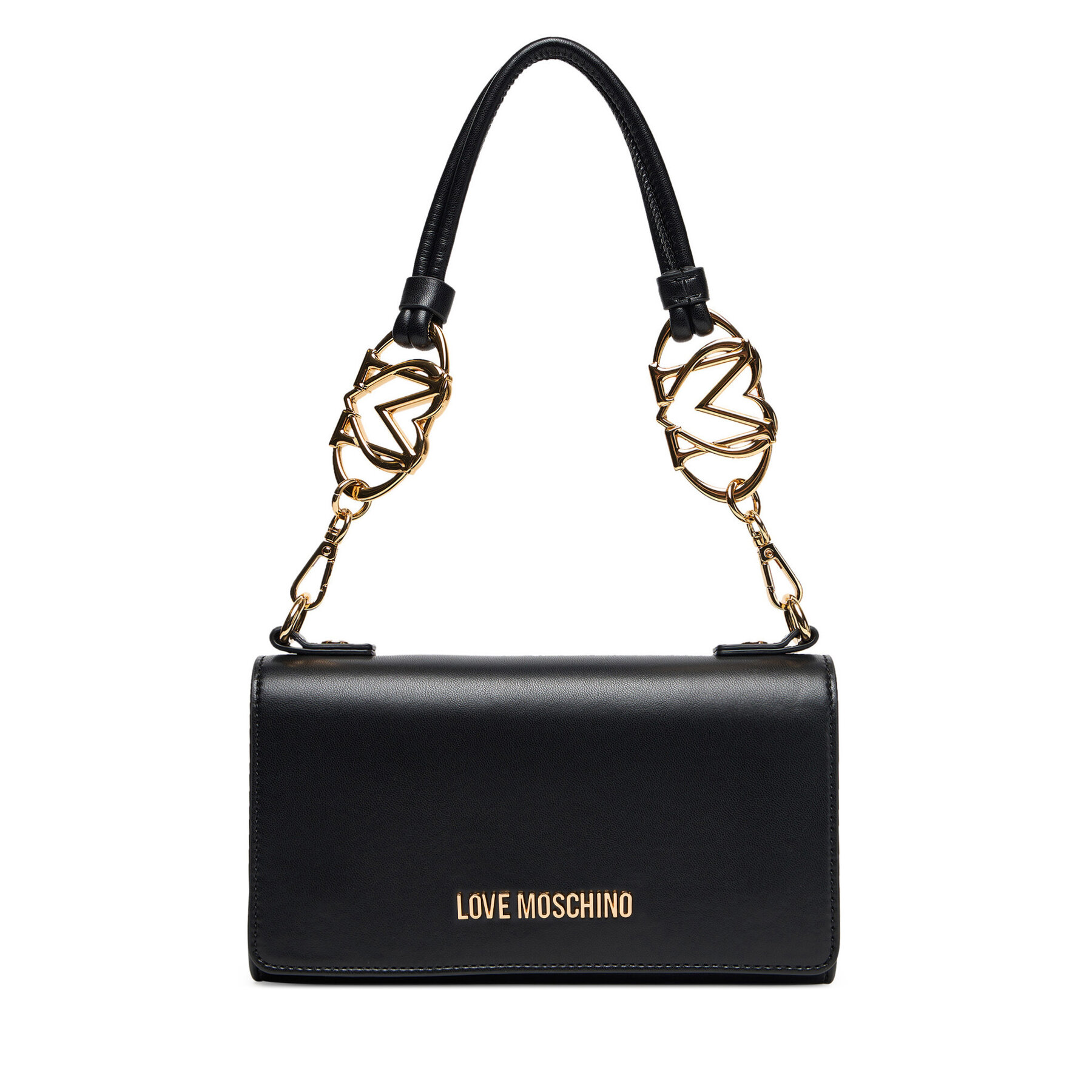 Geantă LOVE MOSCHINO JC4051PP1NLF0000 Negru