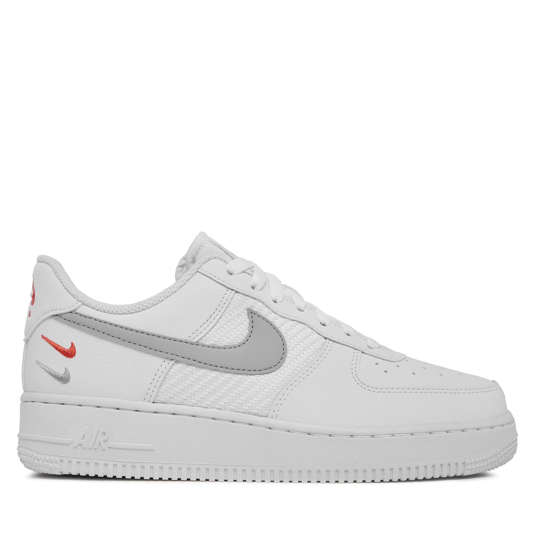 Pánske Sneakersy Nike, Rozmer: 47_5, Biela, Air Force 1 '07 FD0666 100