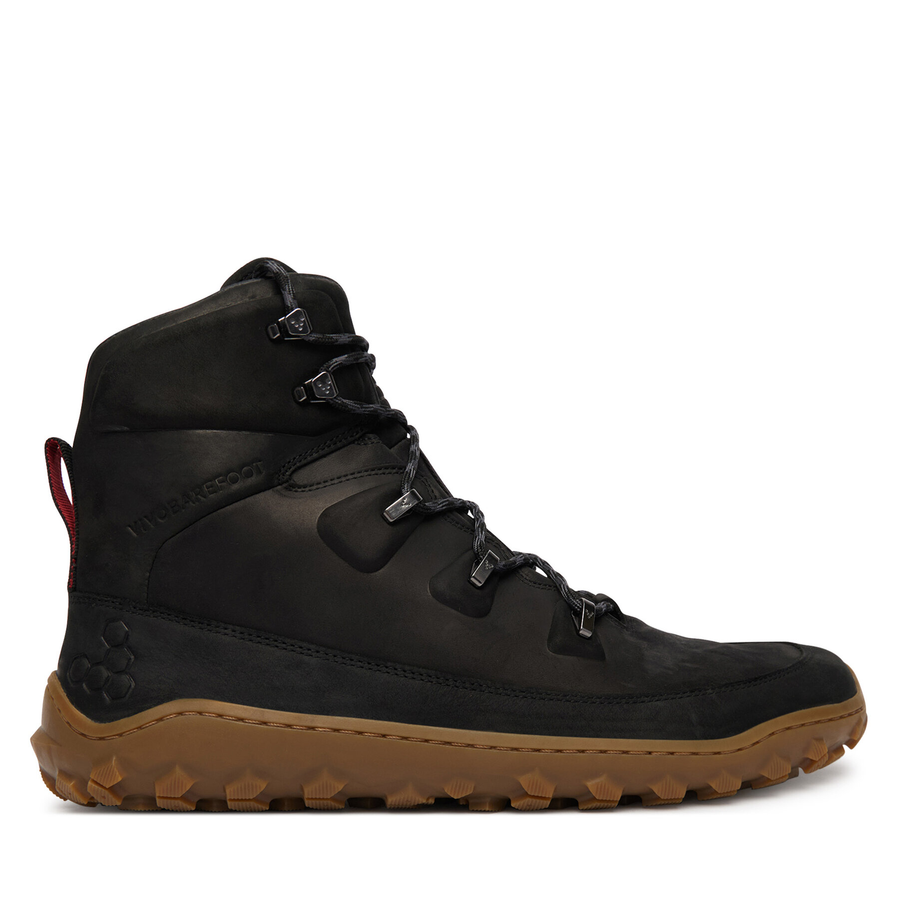 Laisvalaikio batai Vivo Barefoot Tracker Leather AT II 309622 01 Juoda