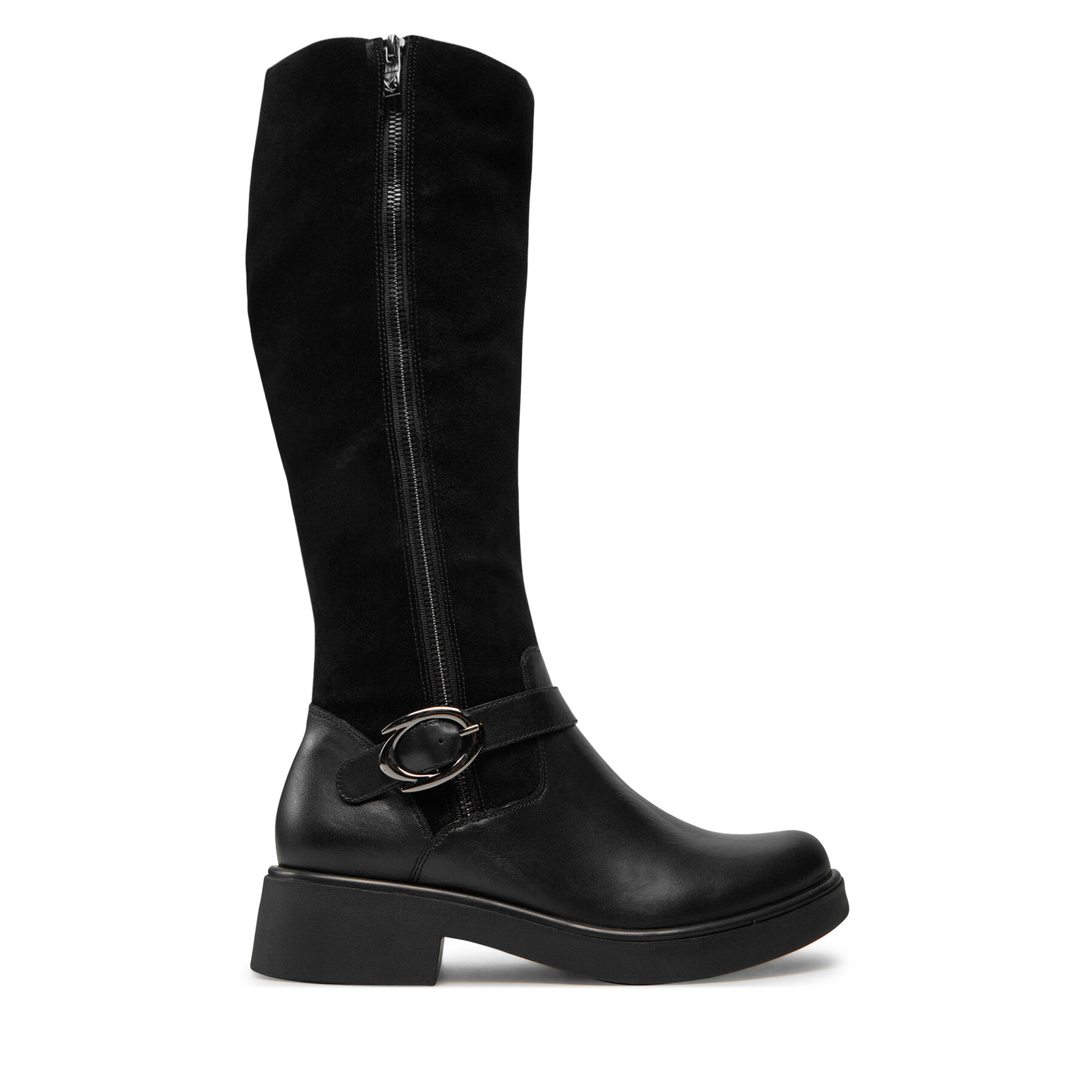 Bottes Caprice 9-25504-43 Noir