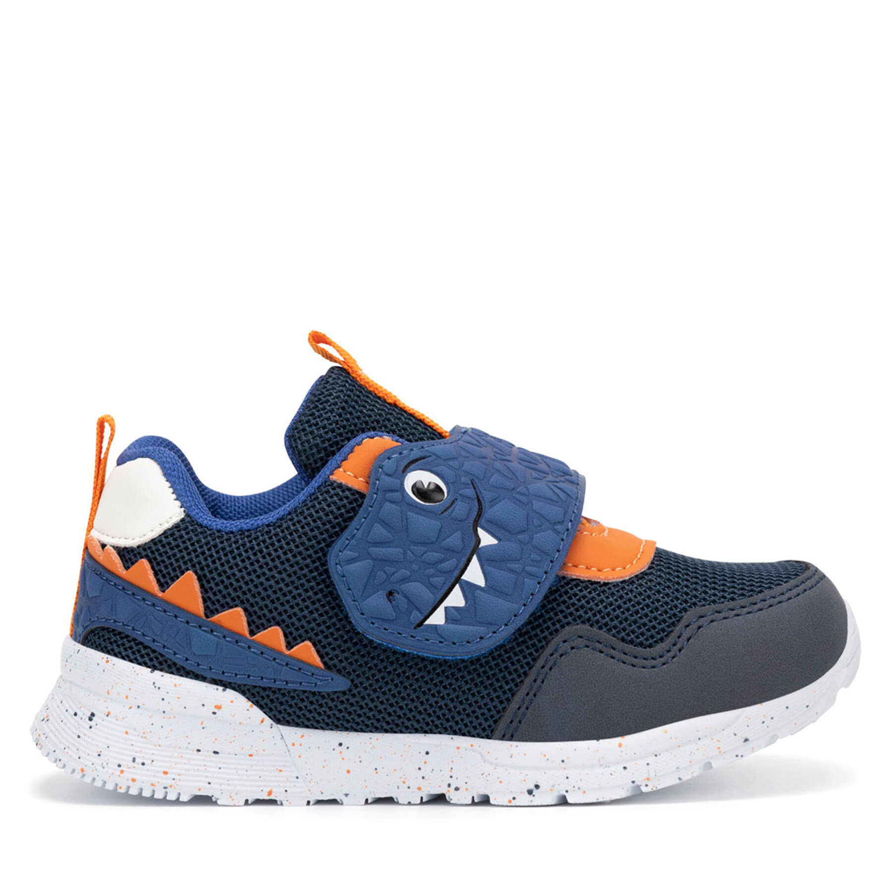 Sneakersy Action Boy AVO2827-028 Tmavomodrá