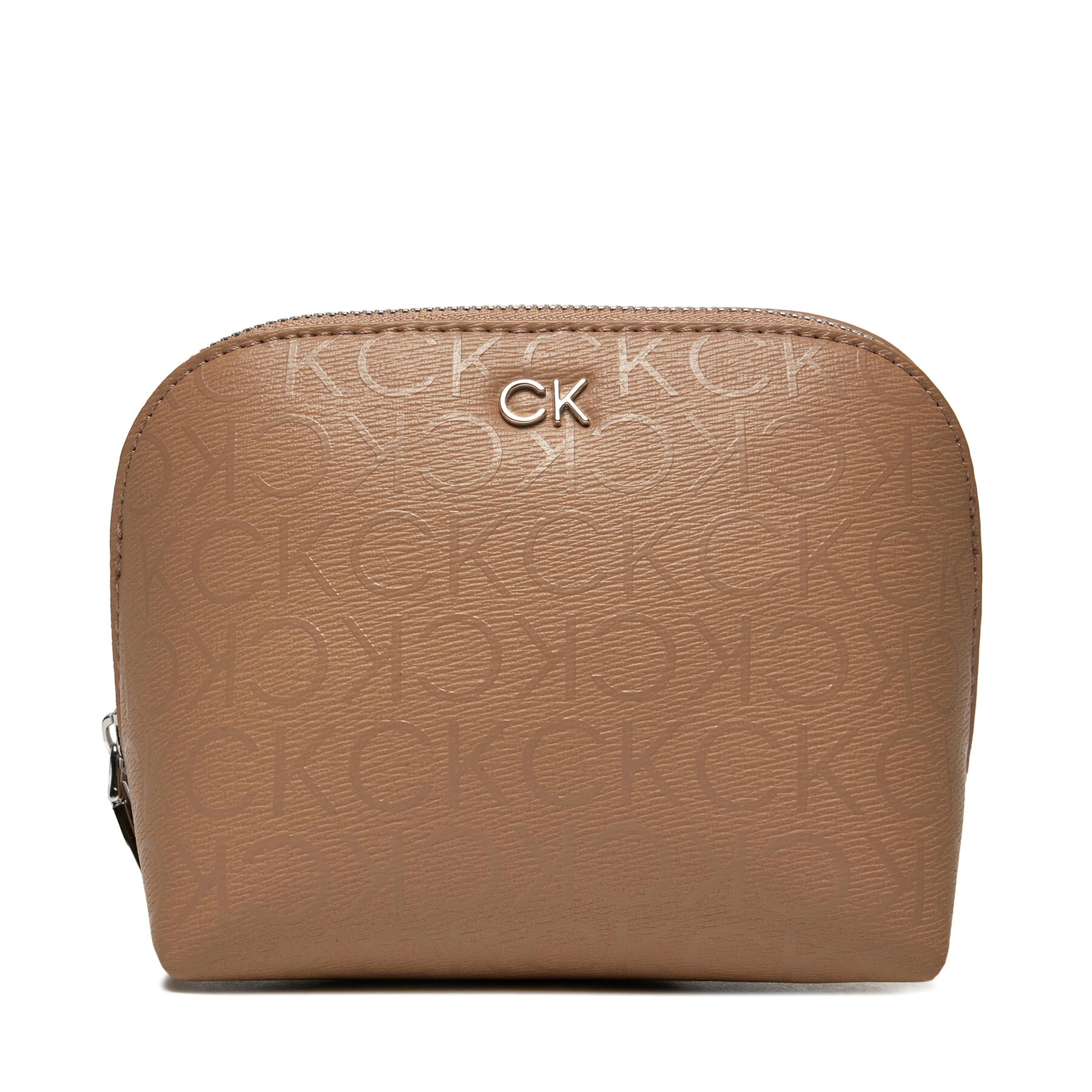 Kosmetyczka Calvin Klein Brązowy K60K612203