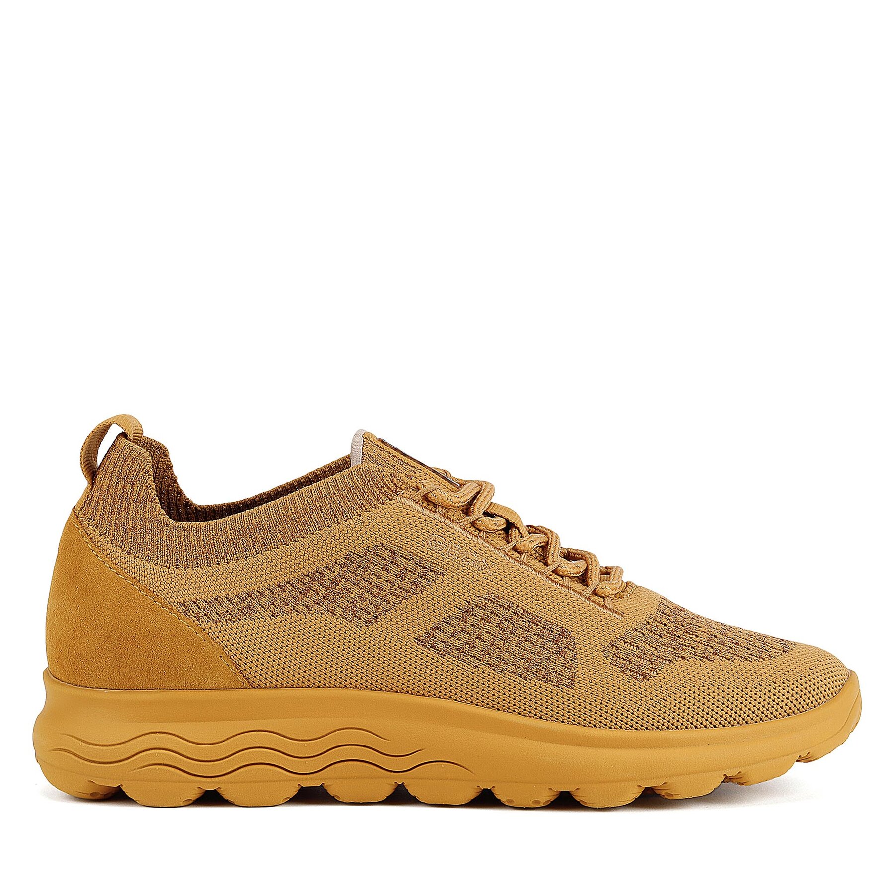 Sneakers Geox D Spherica D15NUA 09T22 C2002 Brun