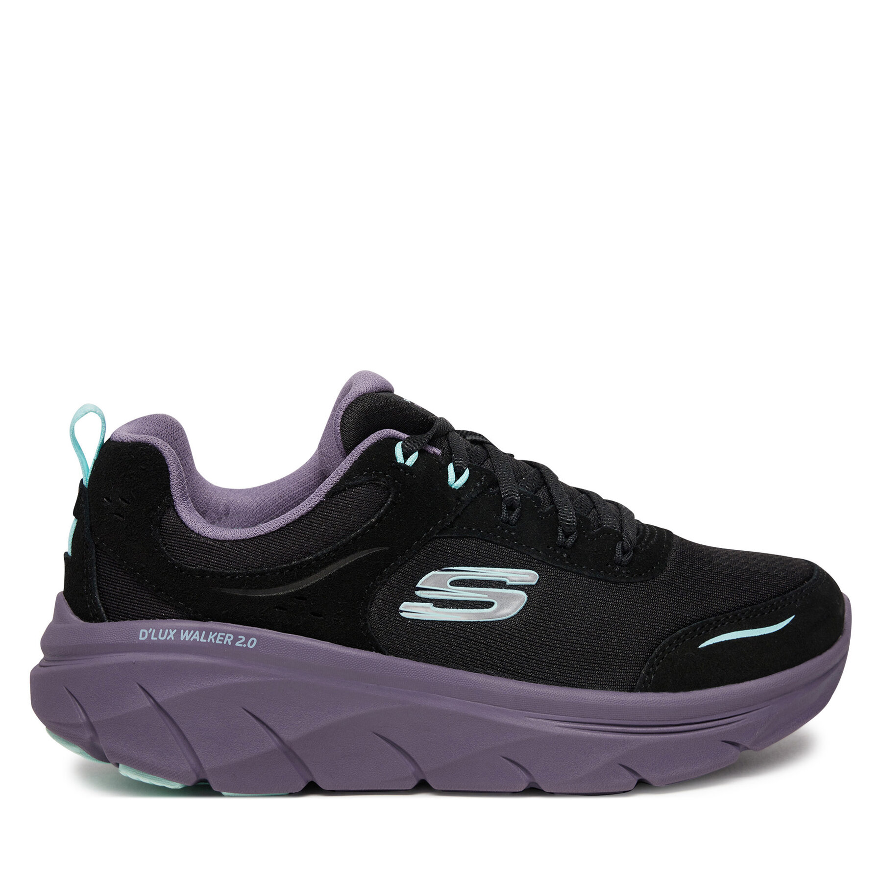 Sneakers Skechers 150108/BKMT Nero