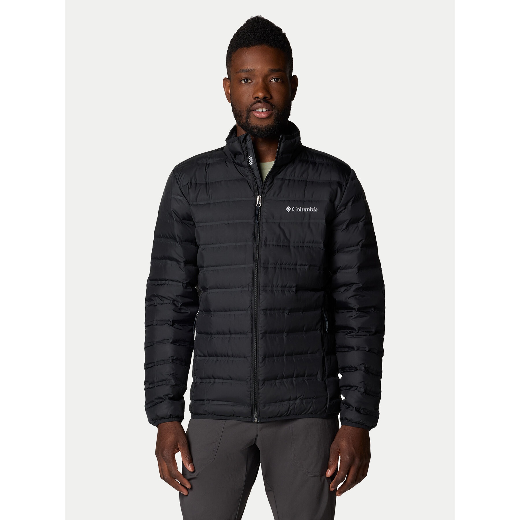 Columbia Daunenjacke Lake 22™ Ii 2086314 Schwarz Regular Fit