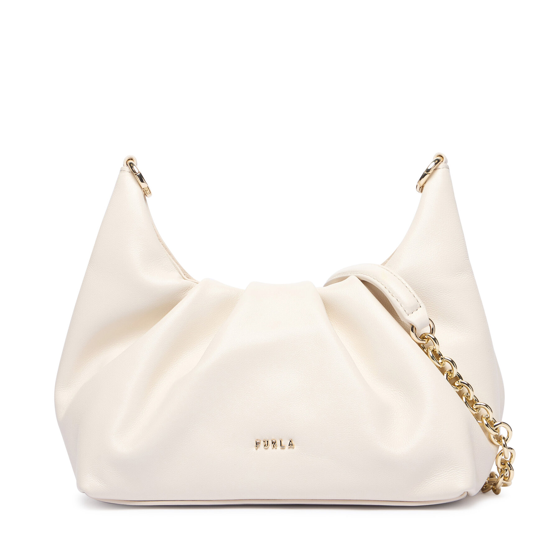 Τσάντα Furla Delia Mini We00837 Bx2269 Cn Pnn00 Λευκό