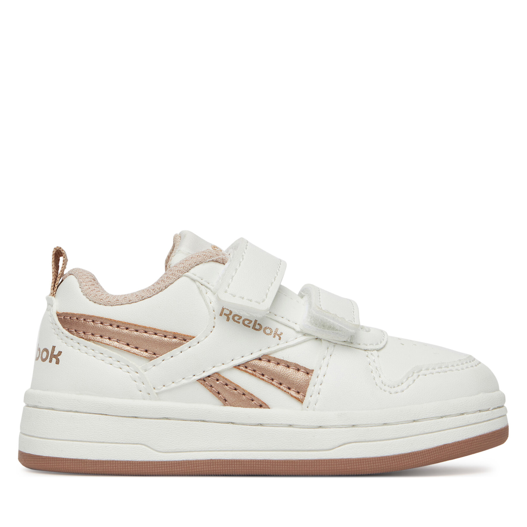 Sneakersy Reebok 24KC2080(III)DZ Biela