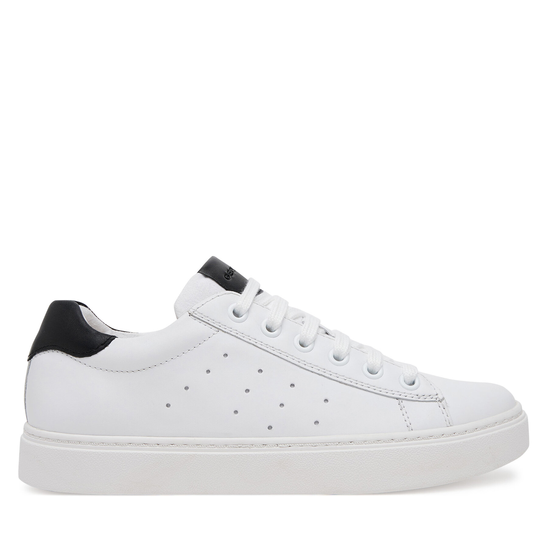 Dziecięce Sneakersy Geox, Rozmiar 37 Biały J Nashik J45ECA 085RI C0404 D
