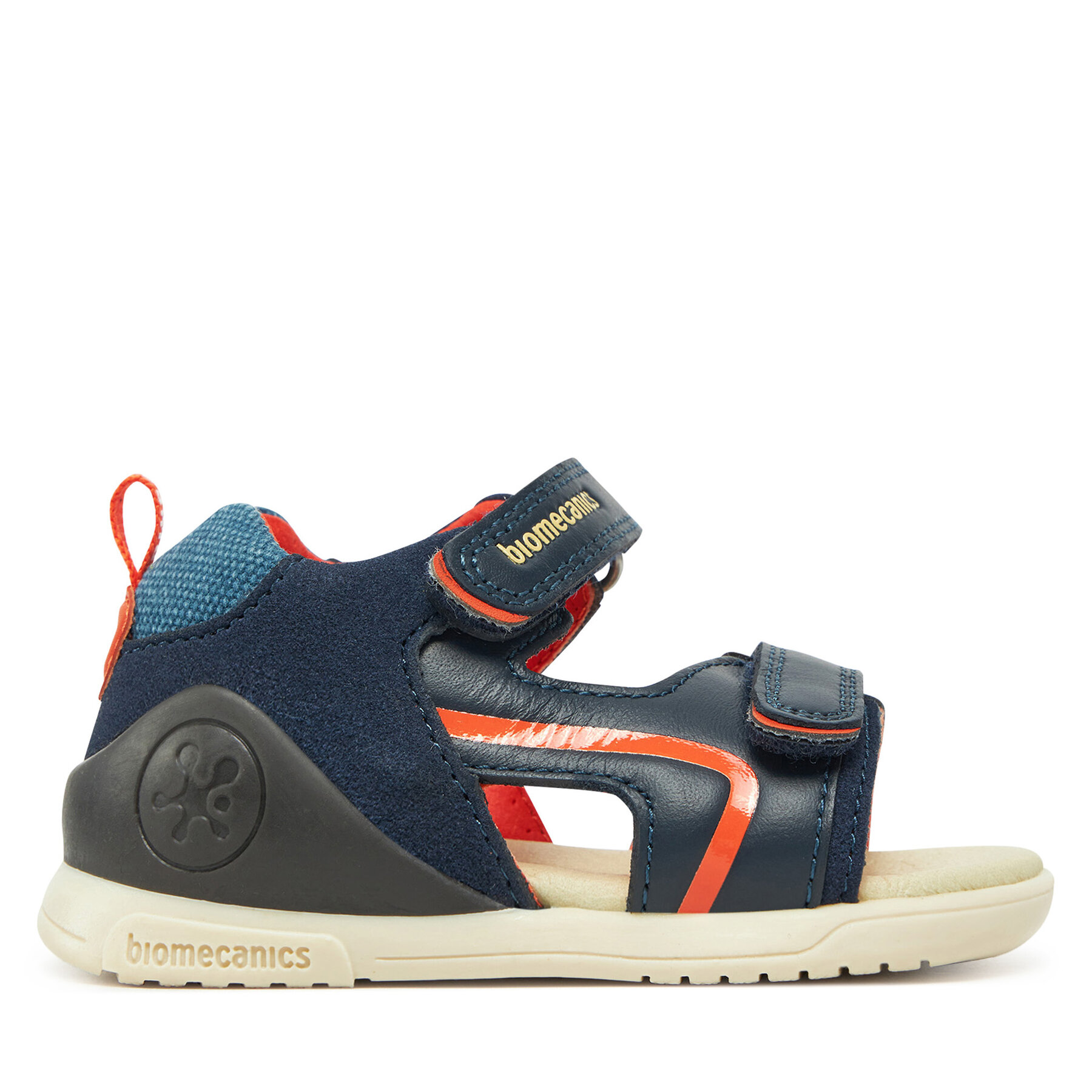 Сандали Biomecanics 252146 Тъмносин