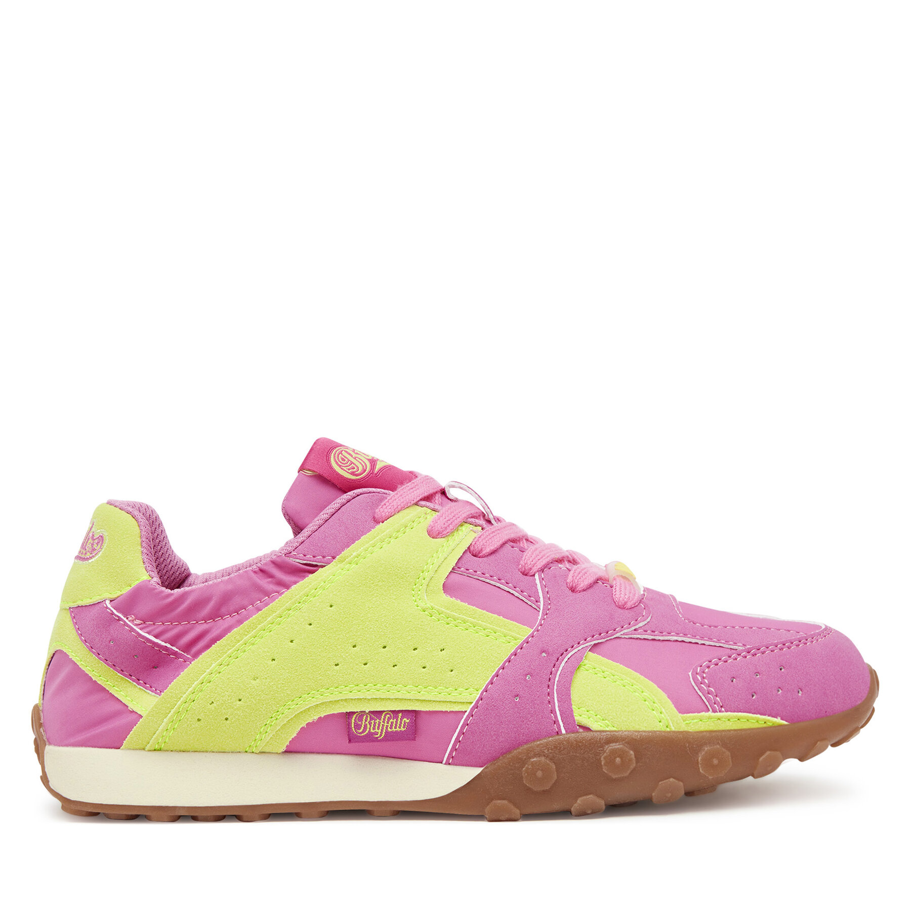 Αθλητικά Buffalo Azura 1636438 Ροζ