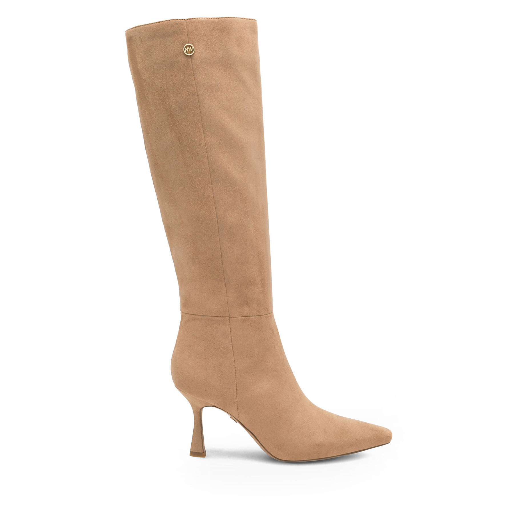 Čižmy Nine West MAIDA ZL23003-2CC Béžová