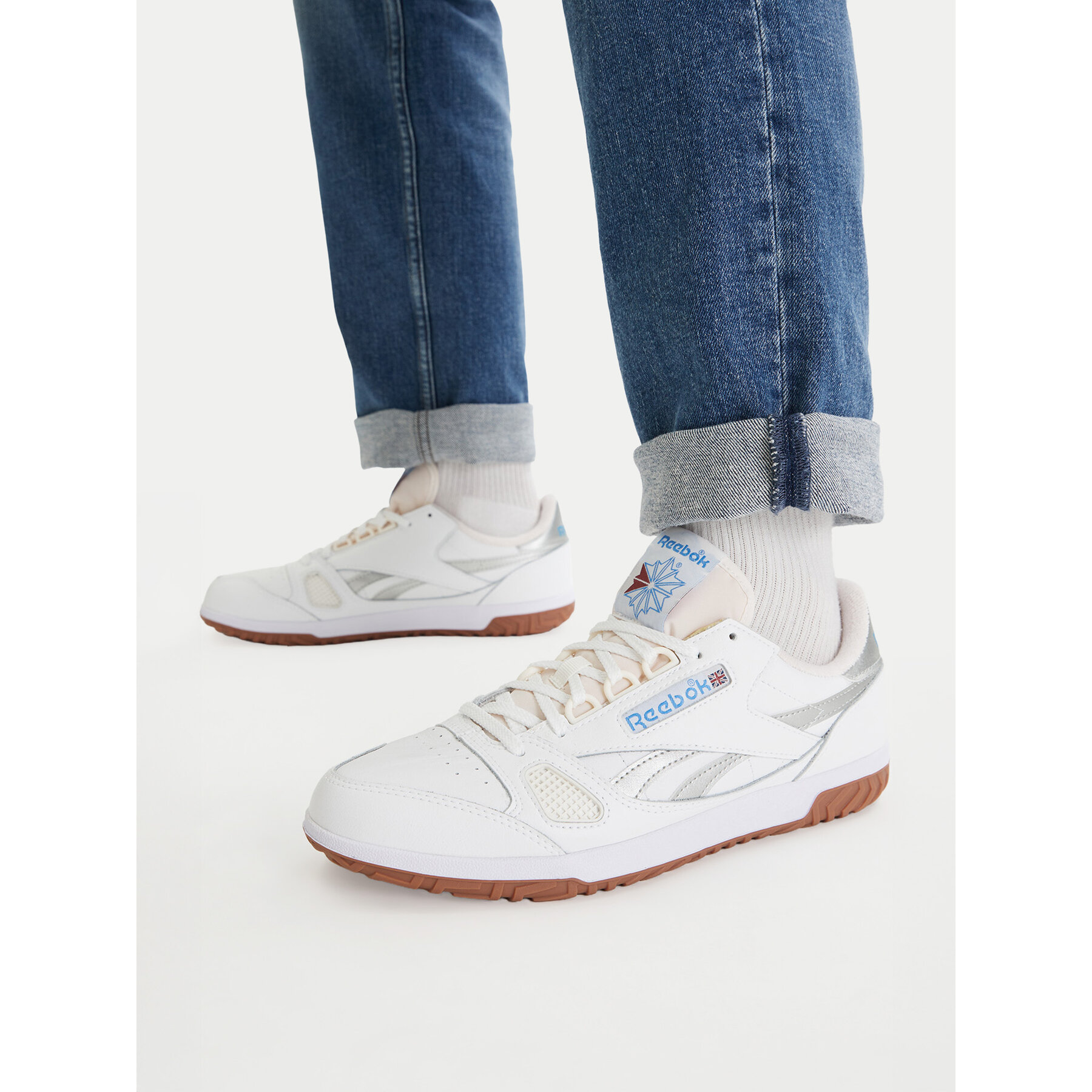 Superge Reebok EO-DEFIANCE 88 100244853 Bela