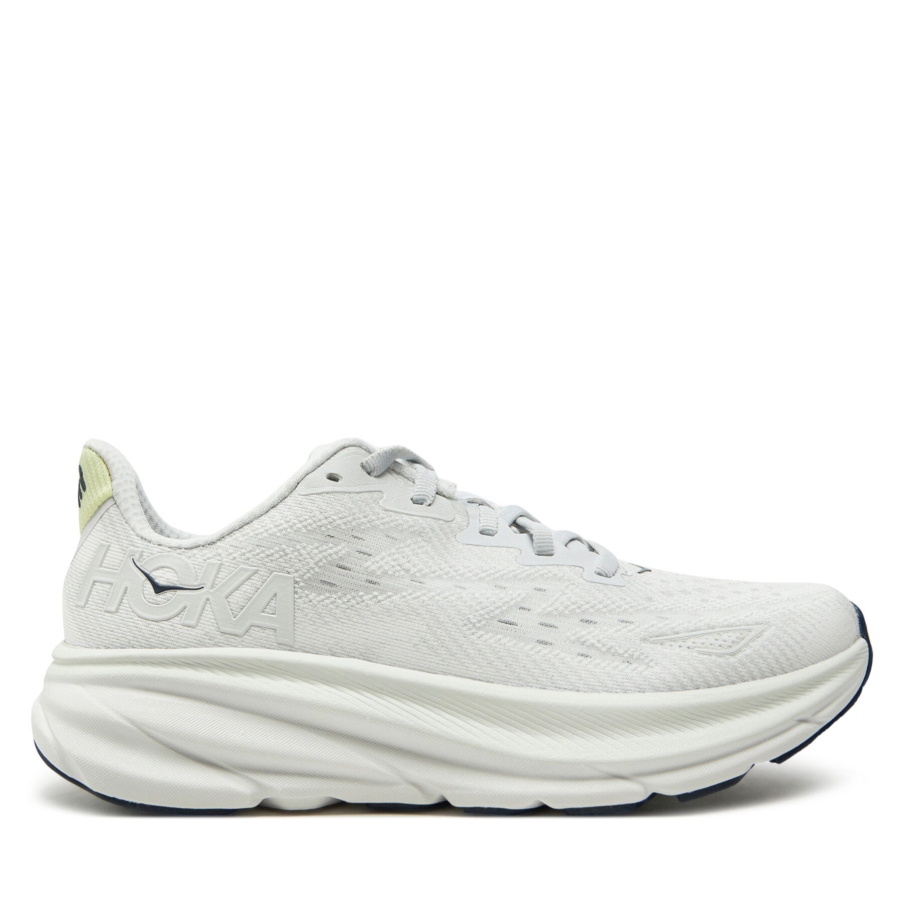 Chaussures de running Hoka Clifton 9 1127896 Gris