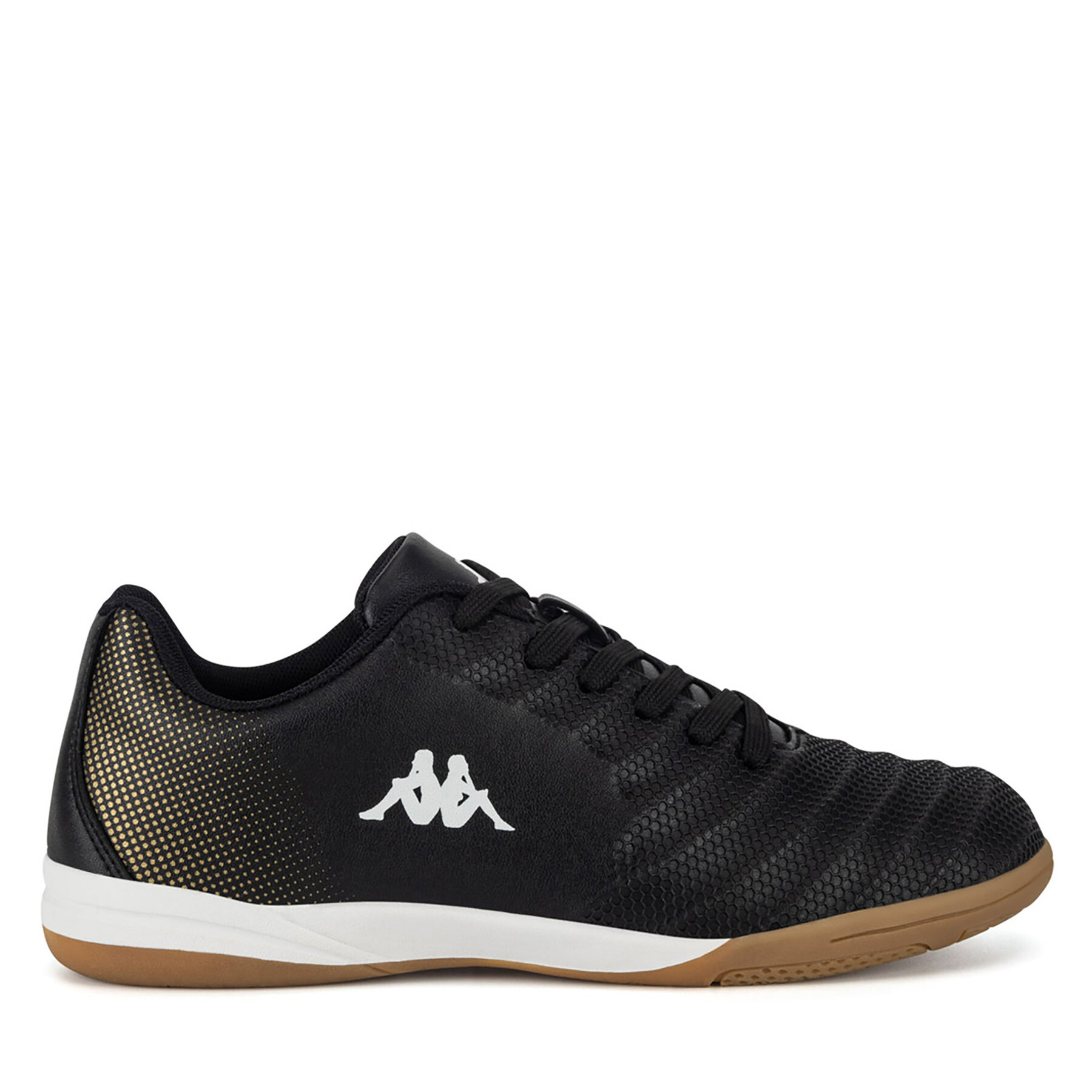 Halové topánky Kappa AW24-3C002B-J Čierna