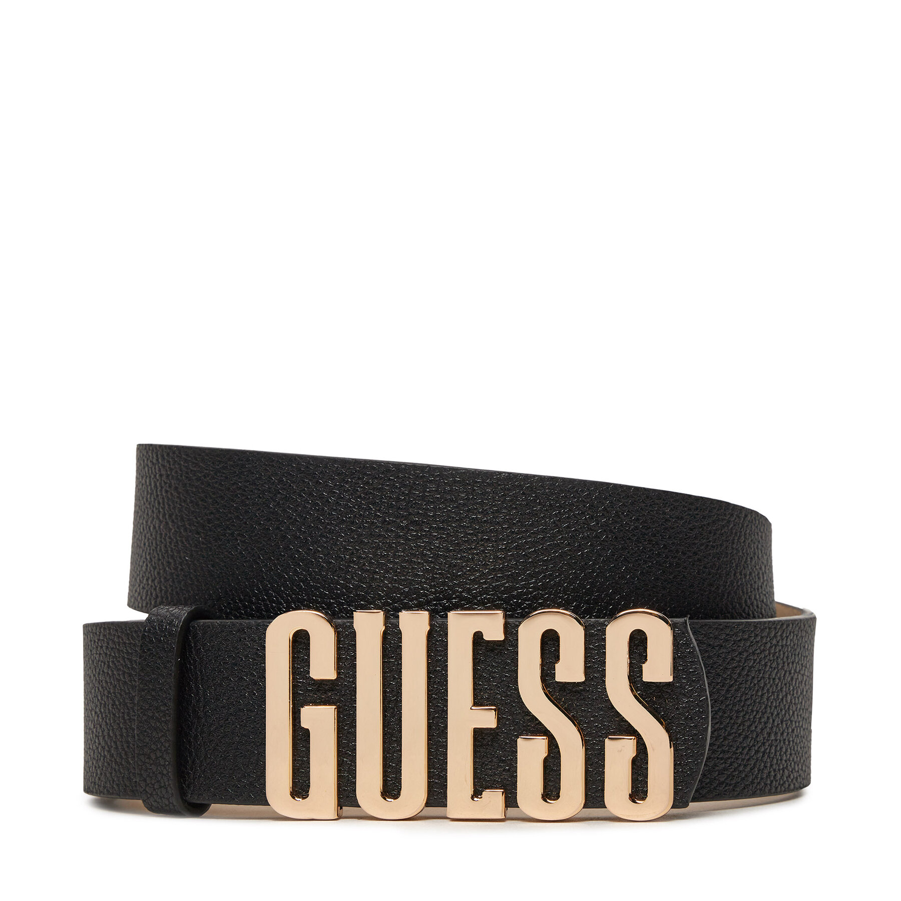 Női öv Guess Meridian (BG) Belts BW9113 P4235 Fekete