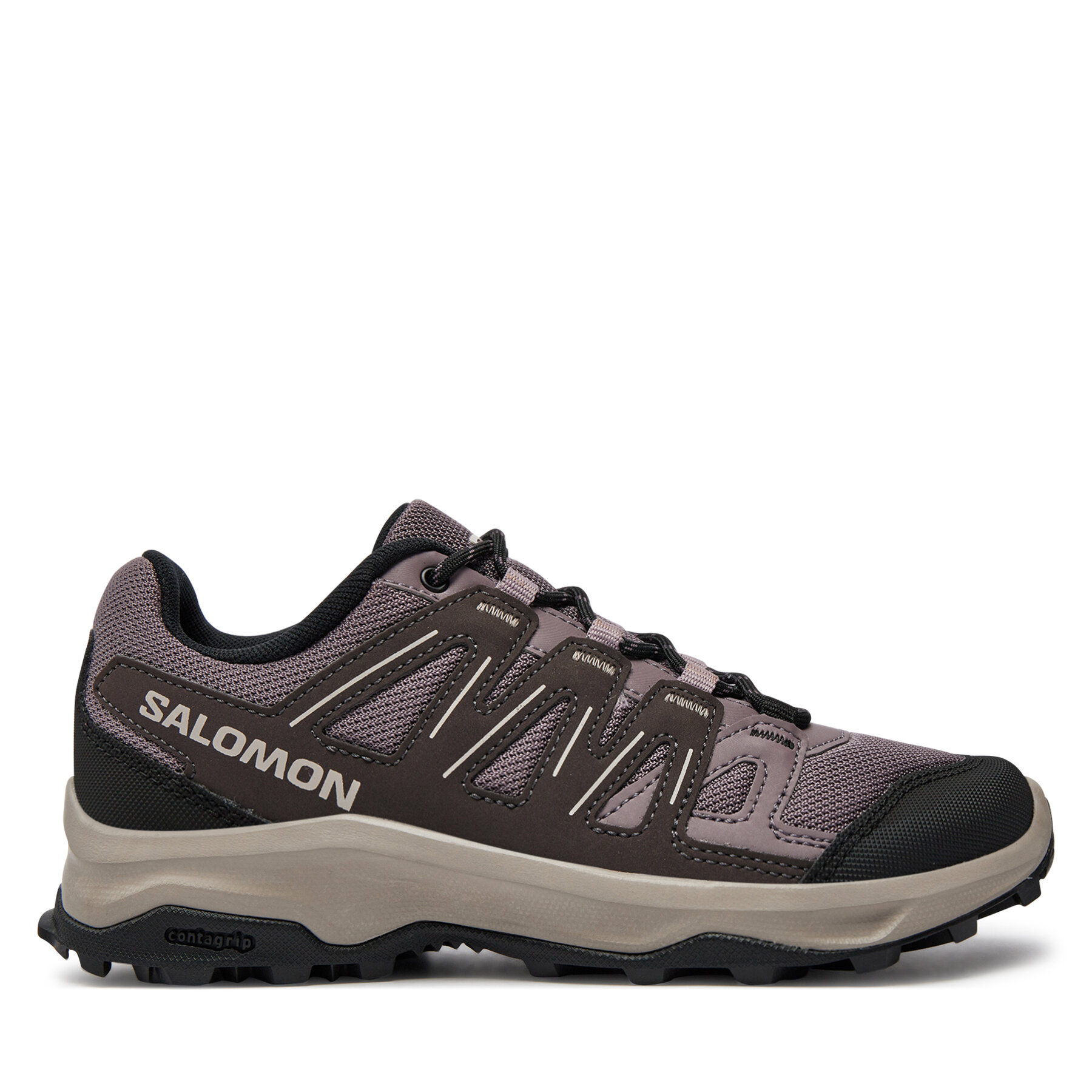 Botas de trekking Salomon Grivola L47605700 Violeta