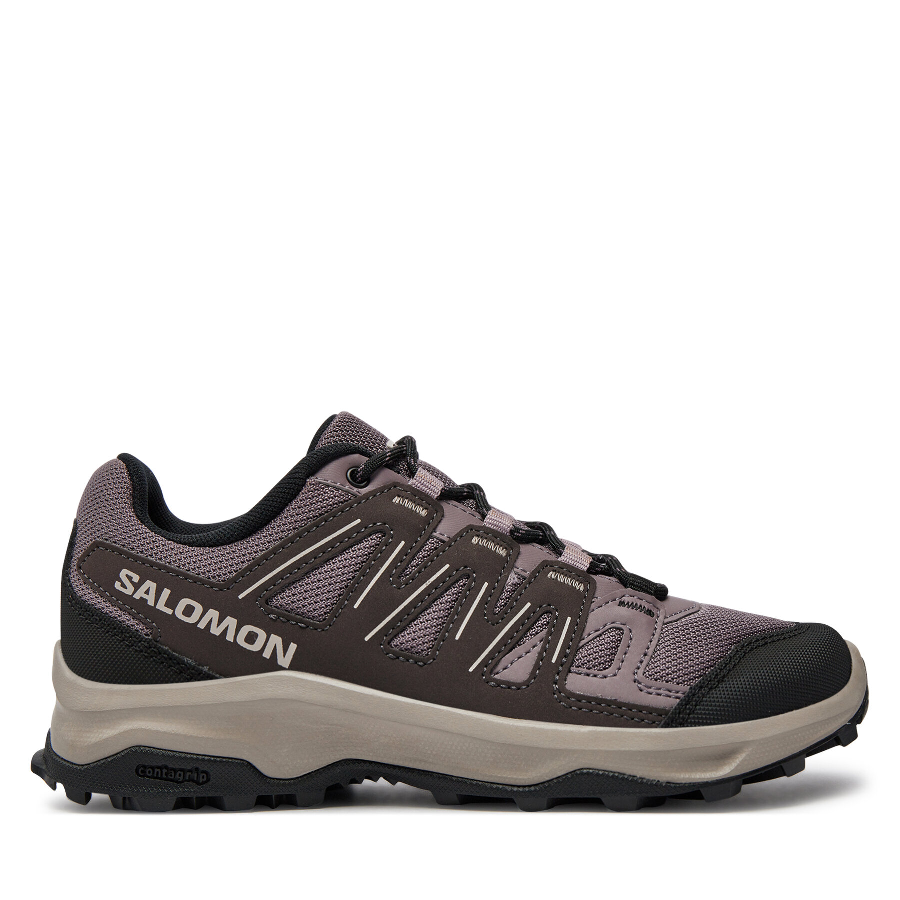 Chaussures de trekking Salomon Grivola L47605700 Violet