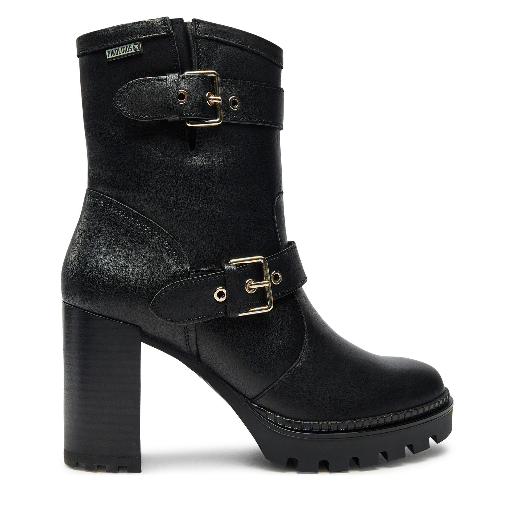 Botine Pikolinos W1J-8791 Negru