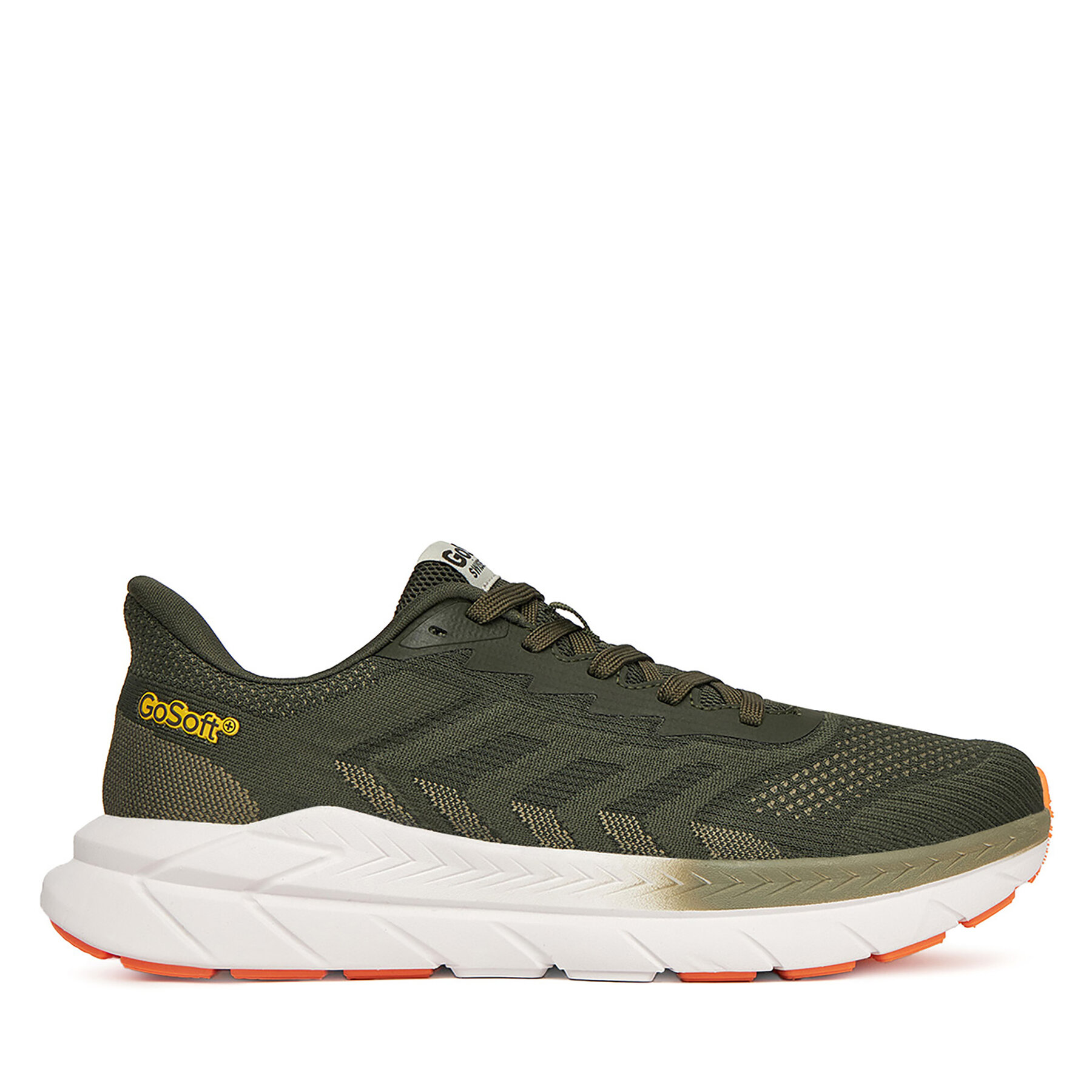 Sneakersy Go Soft V11-140 Zelená