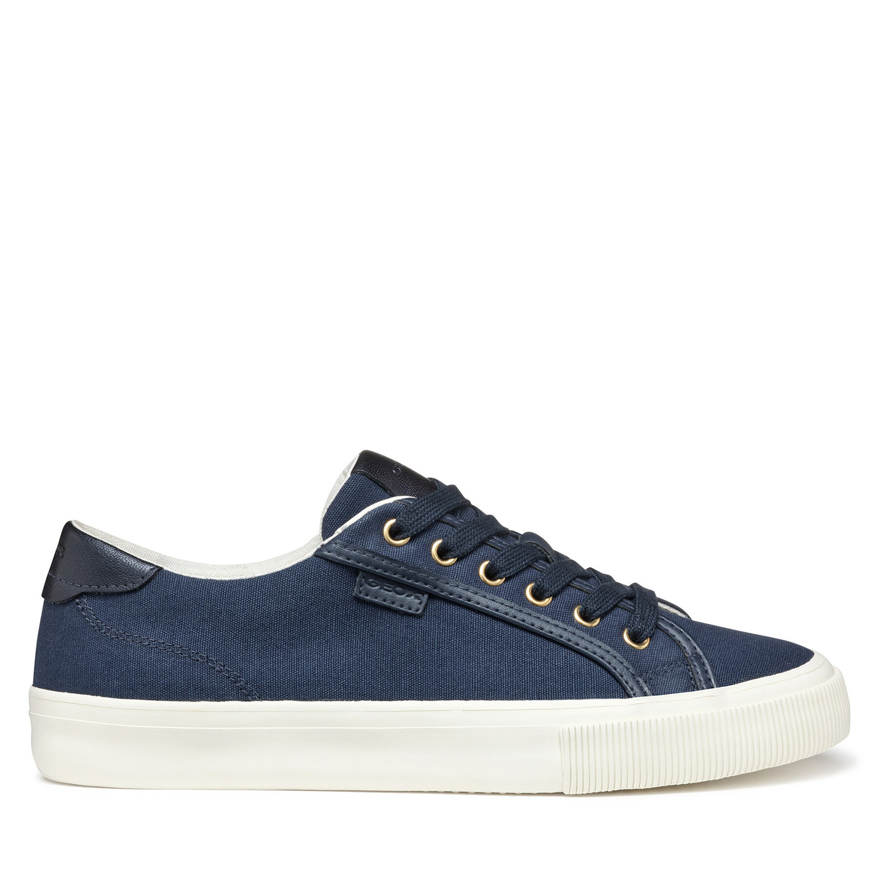 Sneakersy Geox D Emmeleny D550UA 011BC C4002 Tmavomodrá