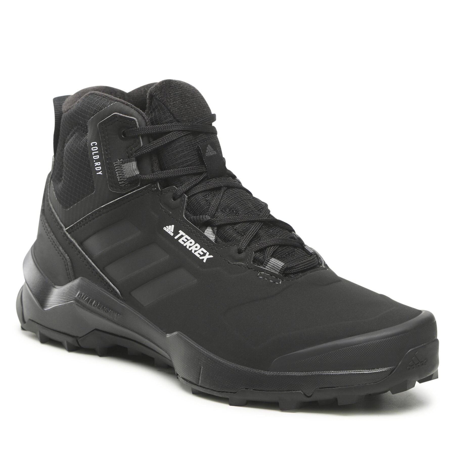 Pantofi adidas Terrex Ax4 Mid Beta C.Rdy GX8652 Core Black/Core Black/Grey Two adidas imagine super redus 2022