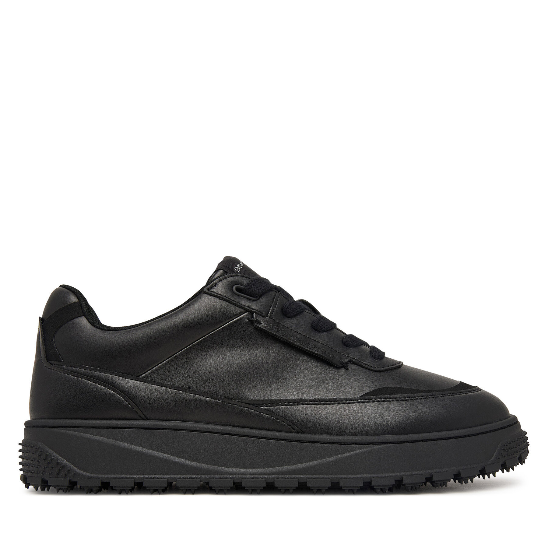 Сникърси Emporio Armani EM006510 AF27353 UC001 Черен