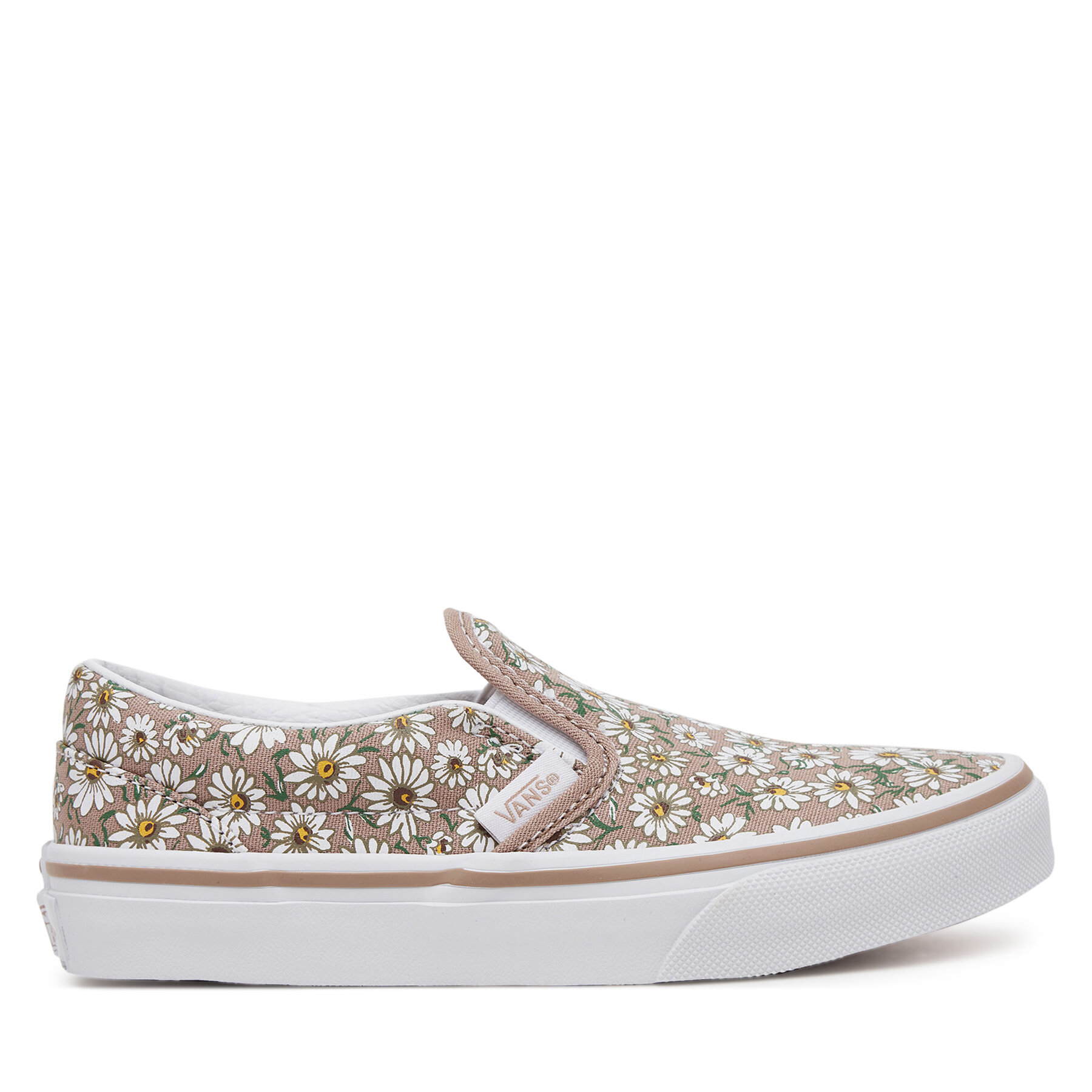 Teniszcipő Vans Classic Slip-On VN000D0JBF21 Bézs