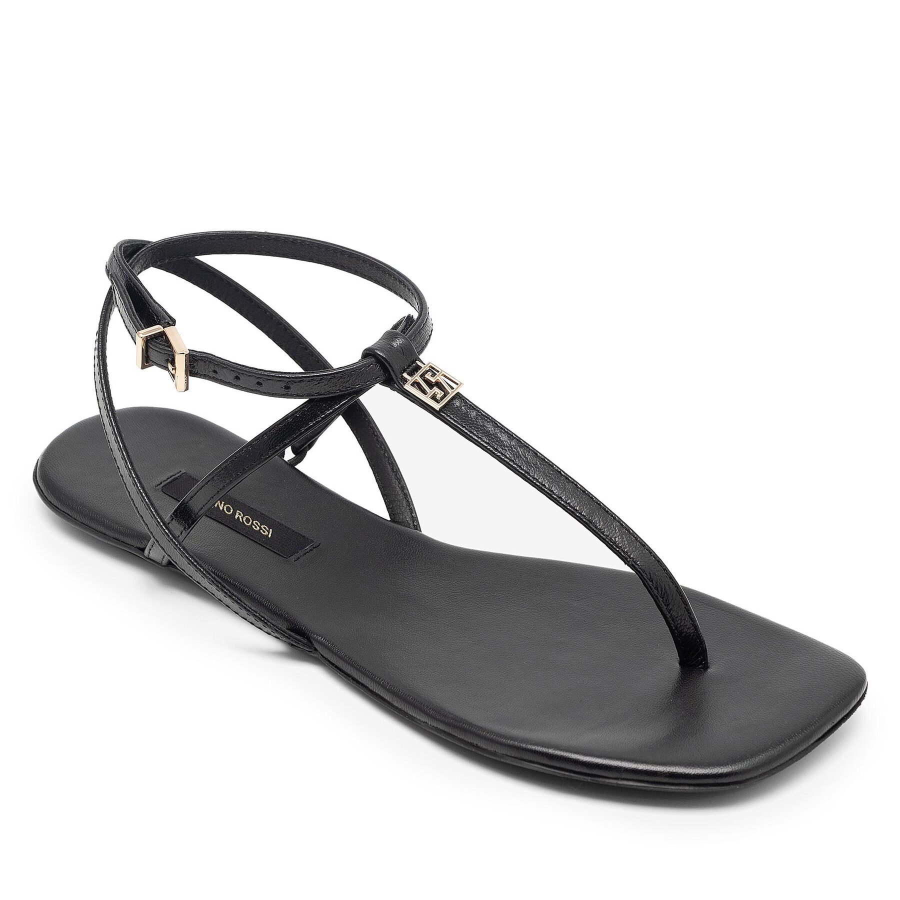 Sandale Gino Rossi GIANNA-01W3-004 Negru