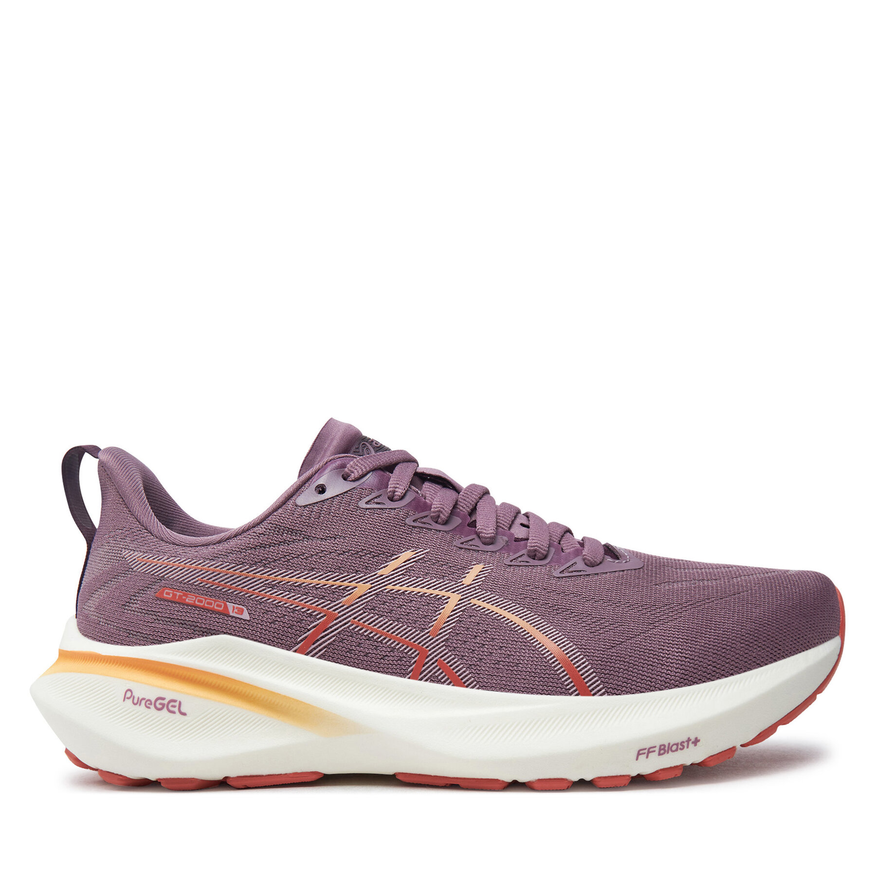 Παπούτσια για Τρέξιμο Asics Gt-2000 13 1012B666 Μωβ