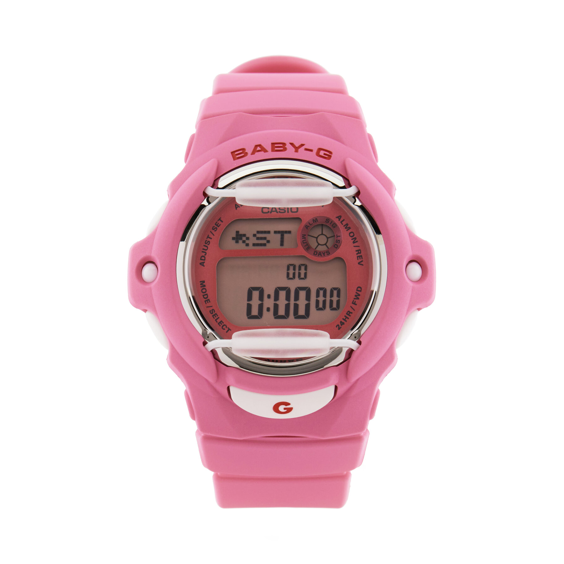 Ceas Baby-G BG-169CH-4ER Roz