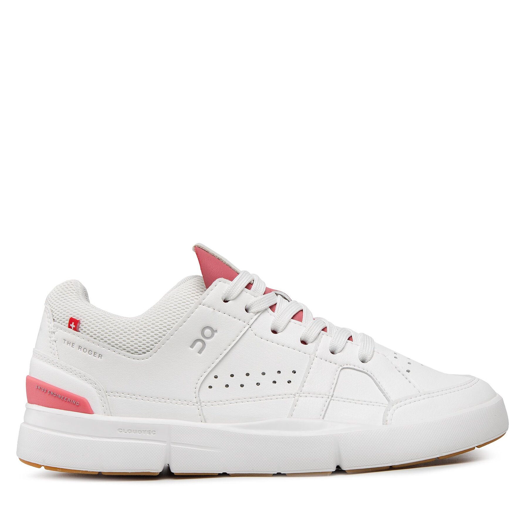 Damskie Sneakersy On, Rozmiar 37 Biały The Roger Clubhouse 48.98505