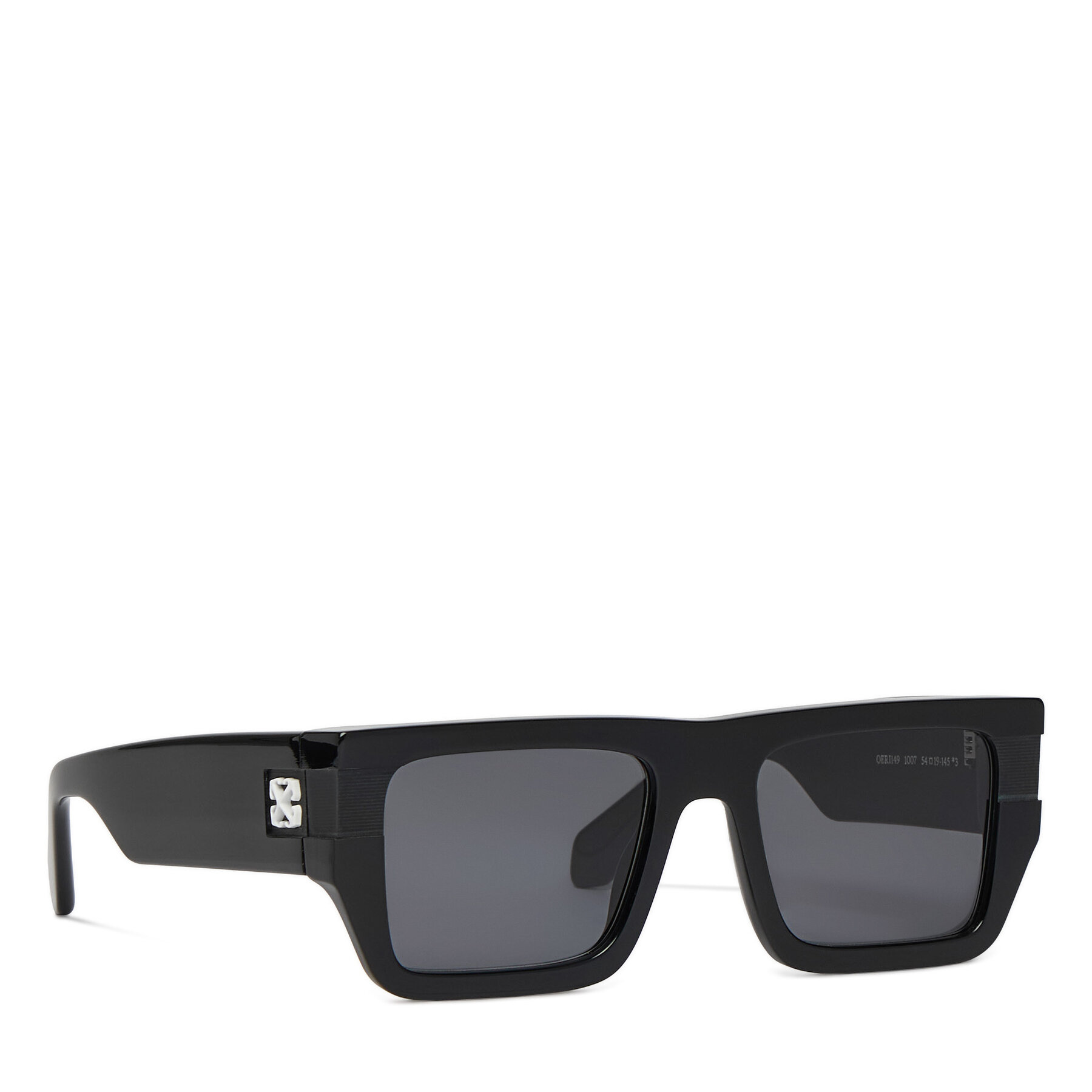 Sunčane naočale Off-White OERI149 Crna