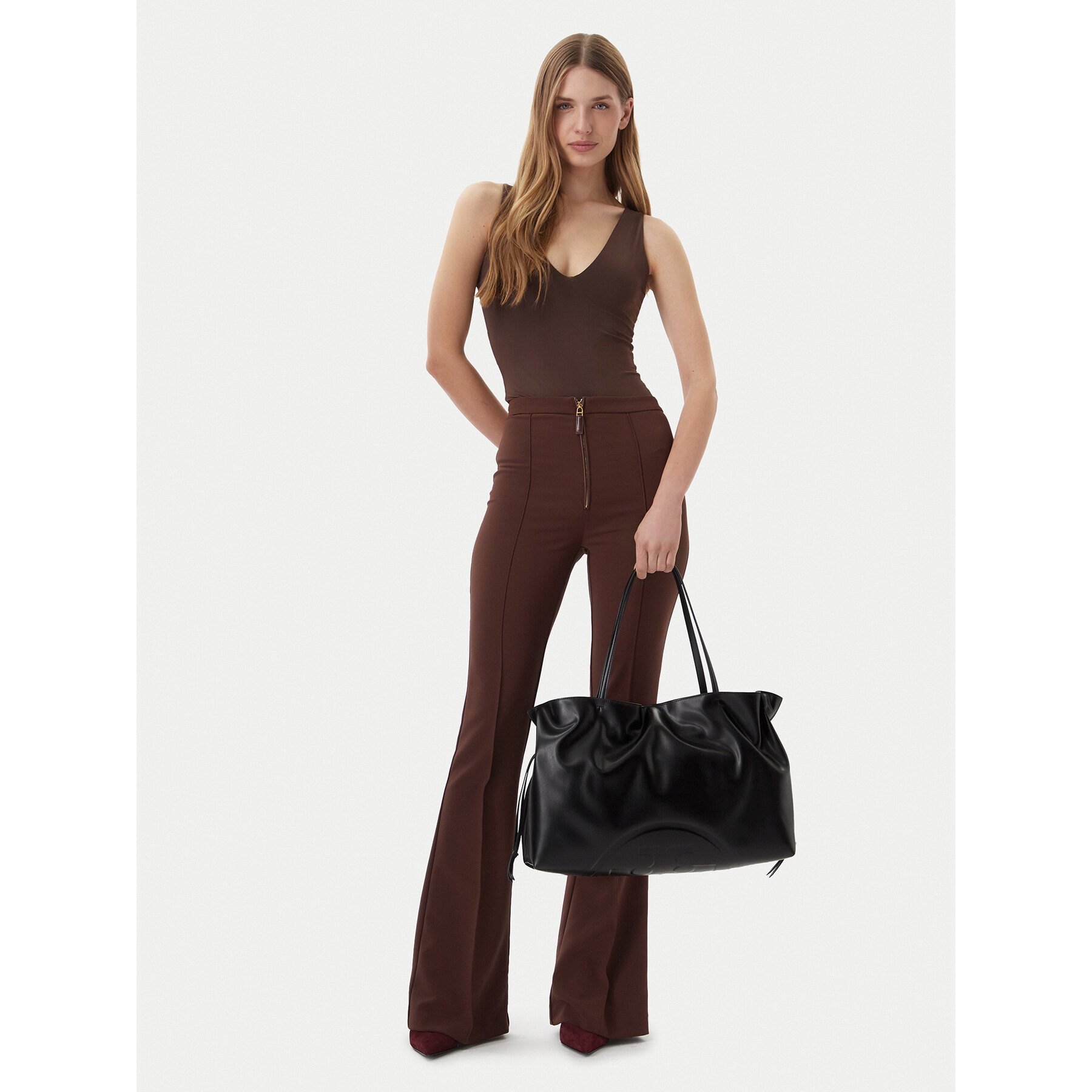 Τσάντα Tory Burch 178767 Μαύρο