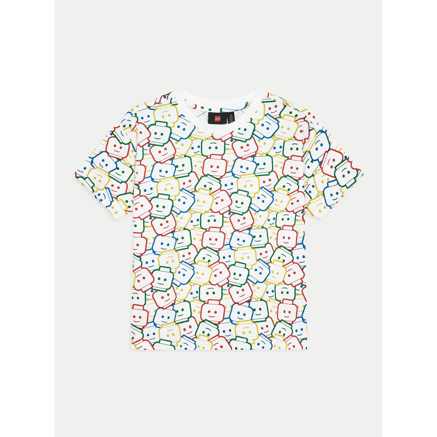 LEGO LEGO T-Shirt Taffy 12011399 Έγχρωμο Regular Fit