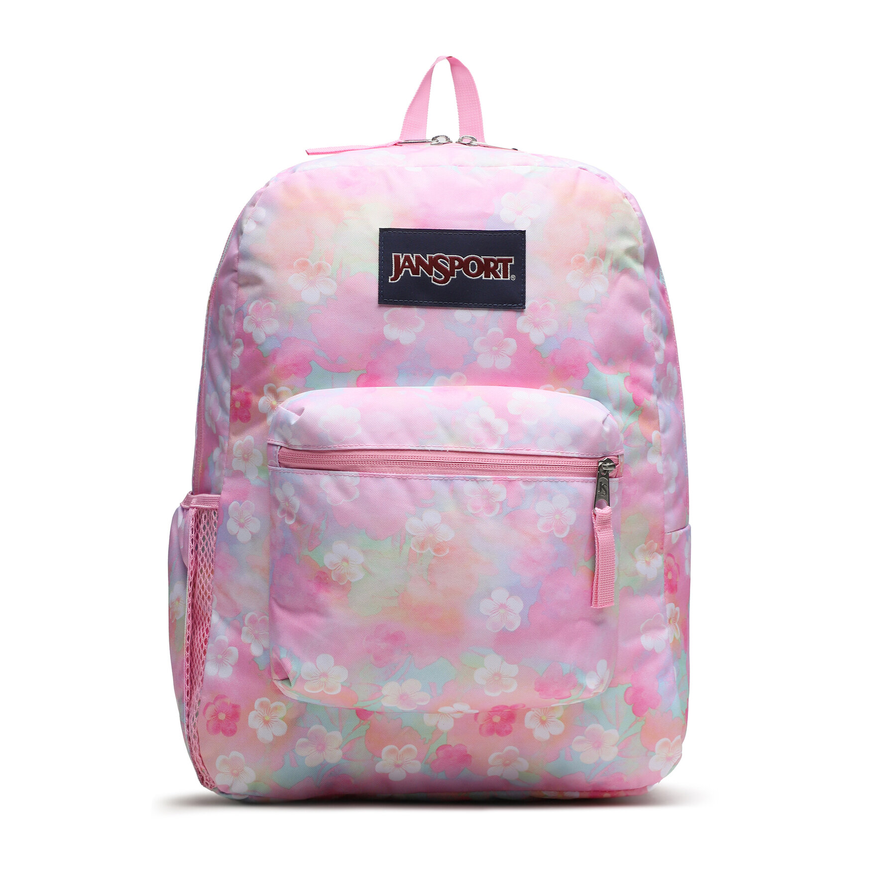 Mochila JanSport Cross Town EK0A5BAI5E71 Rosa