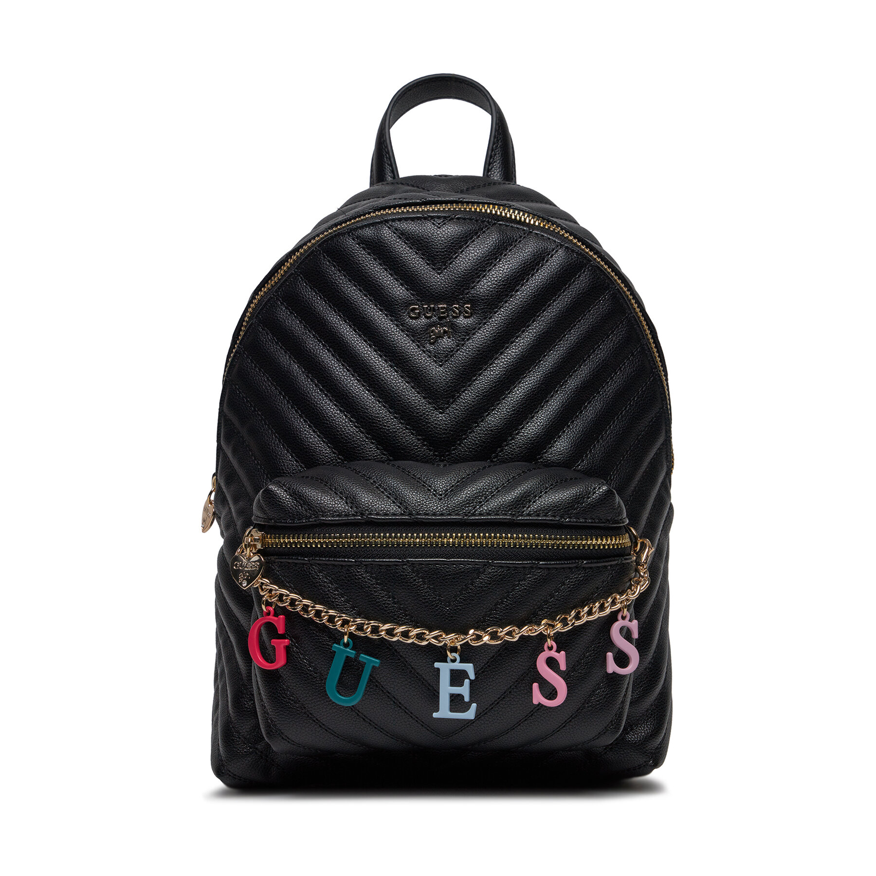 Ruksak Guess J4RZ17 WFZL0 Čierna