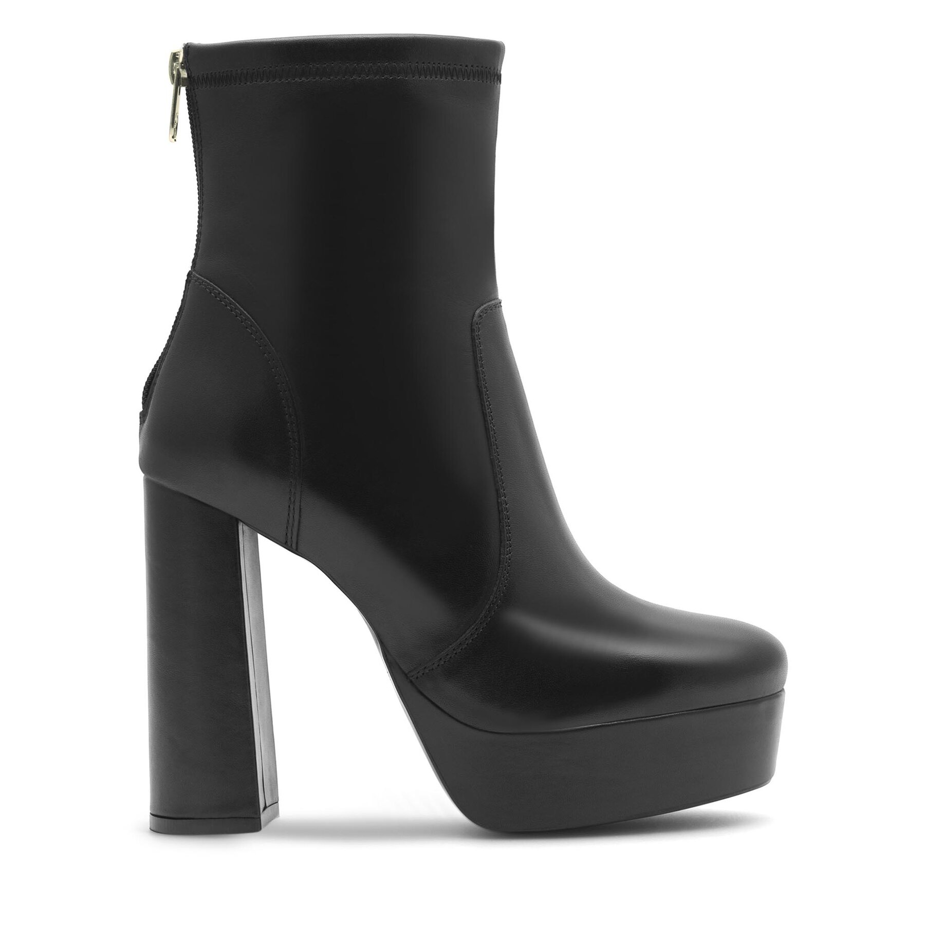 Eva Minge Dámske Členková obuv, Rozmer: 39, Čierna, LUGO-111072