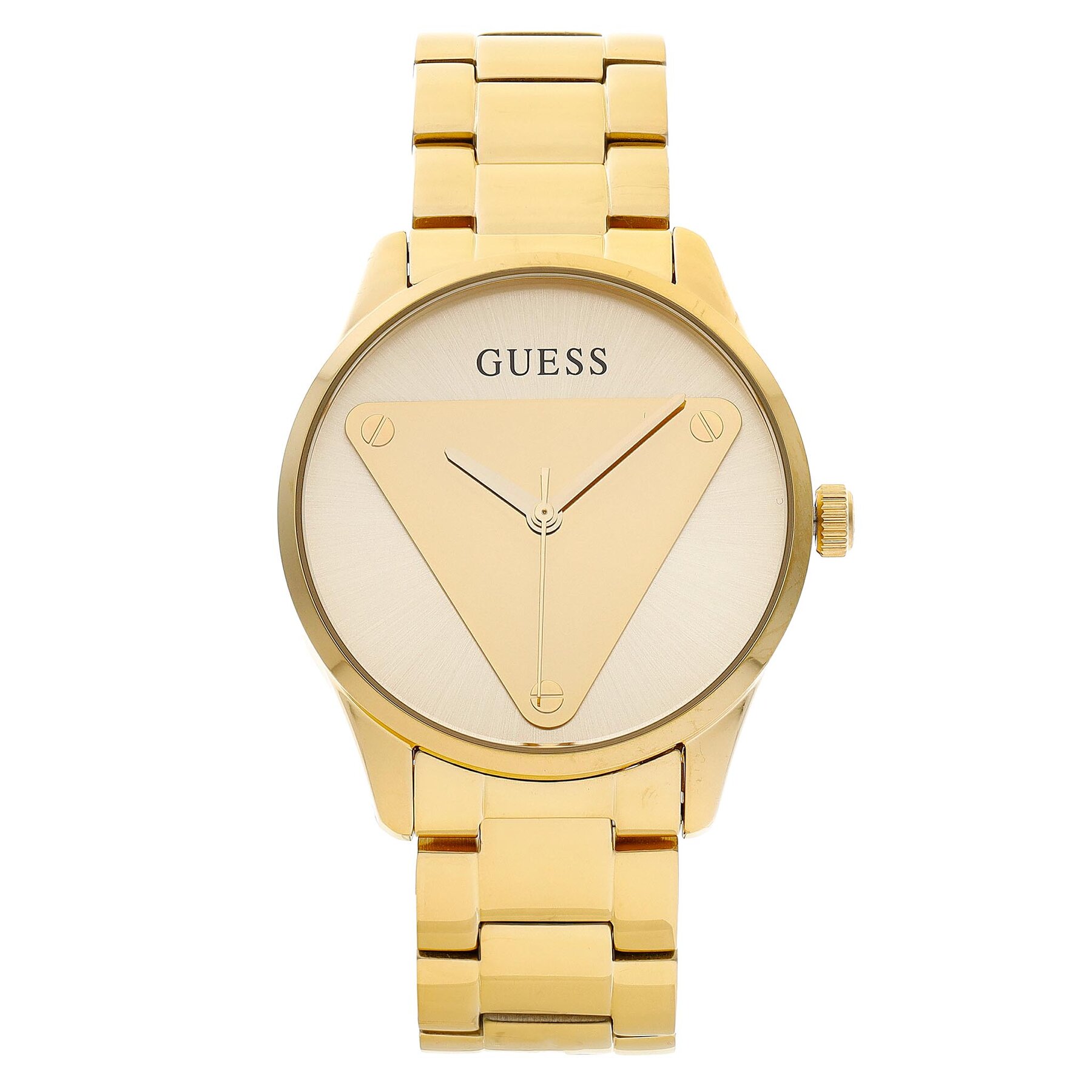 Ρολόι Guess Emblem GW0485L1 Χρυσό