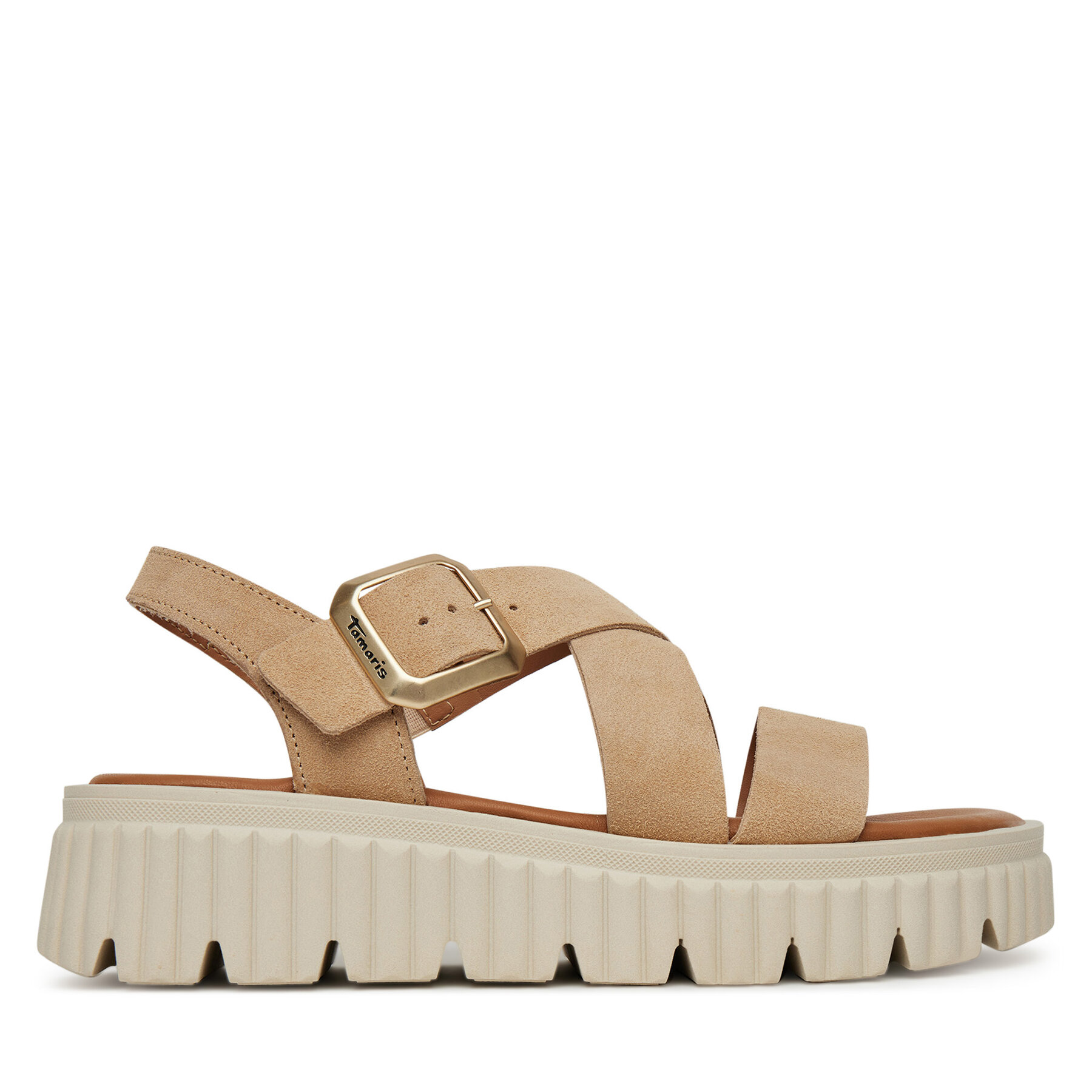 Сандали Tamaris 1-28705-44 Бежов