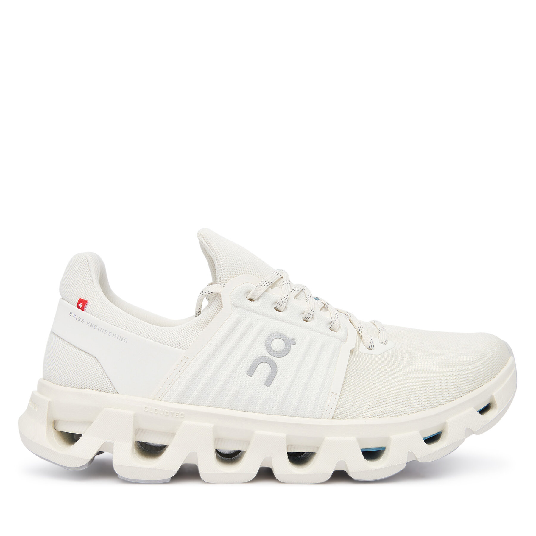 Scarpe running On Cloudswift 4 AD 3MF10573334 Bianco