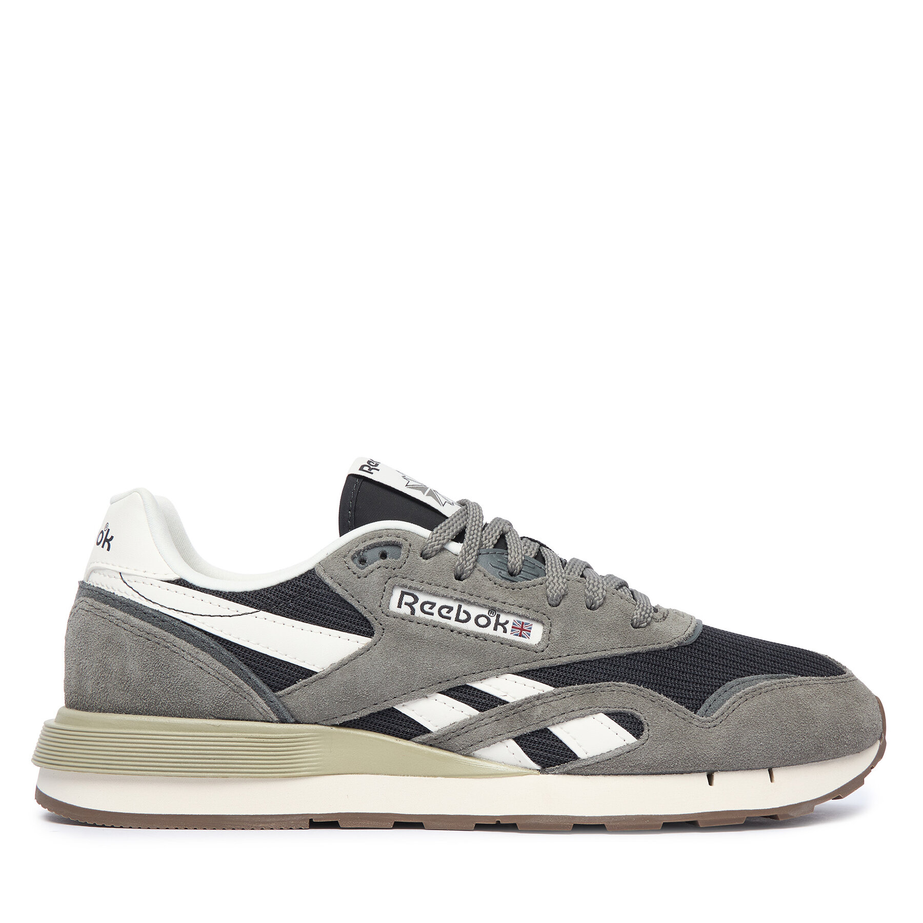 Sportcipők Reebok SS-CLASSIC NYLON 89 100245076 Szürke