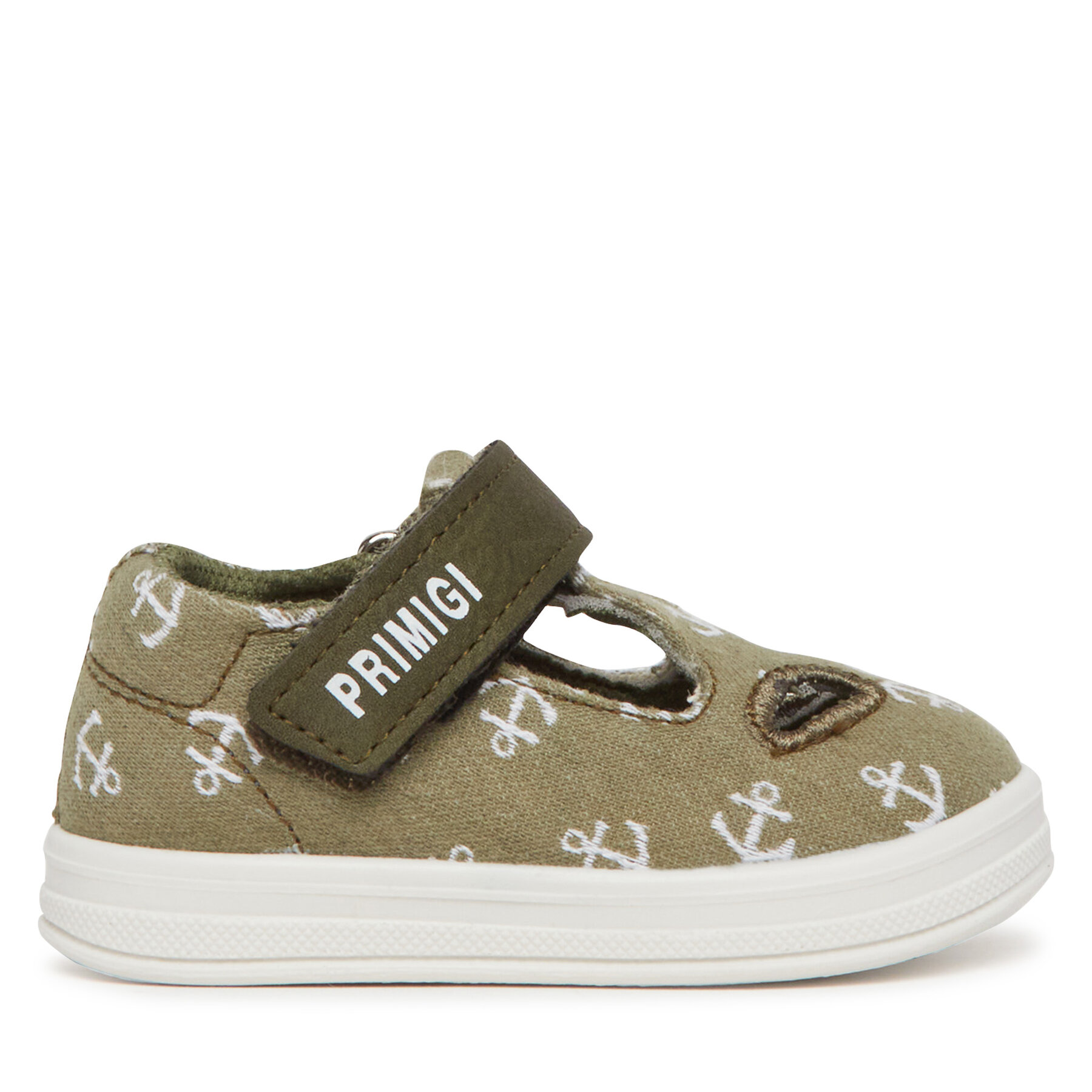  Papucs Primigi 7854844 S Khaki akciós termékkép 1