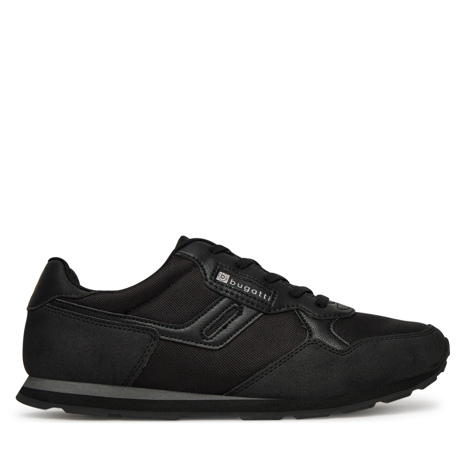 Sneakers Bugatti 321-ASH01-5500 Negru