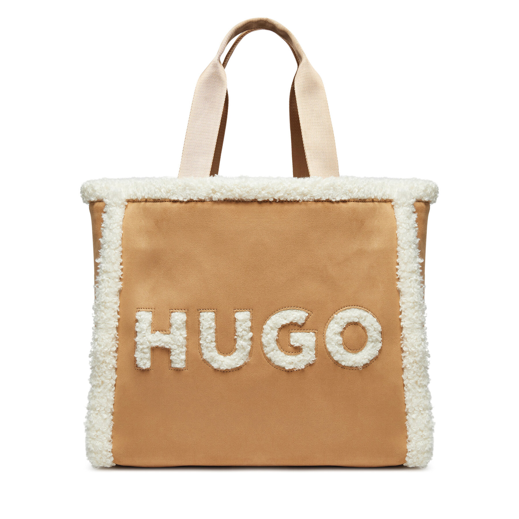 Sac à main Hugo 50529375 Marron