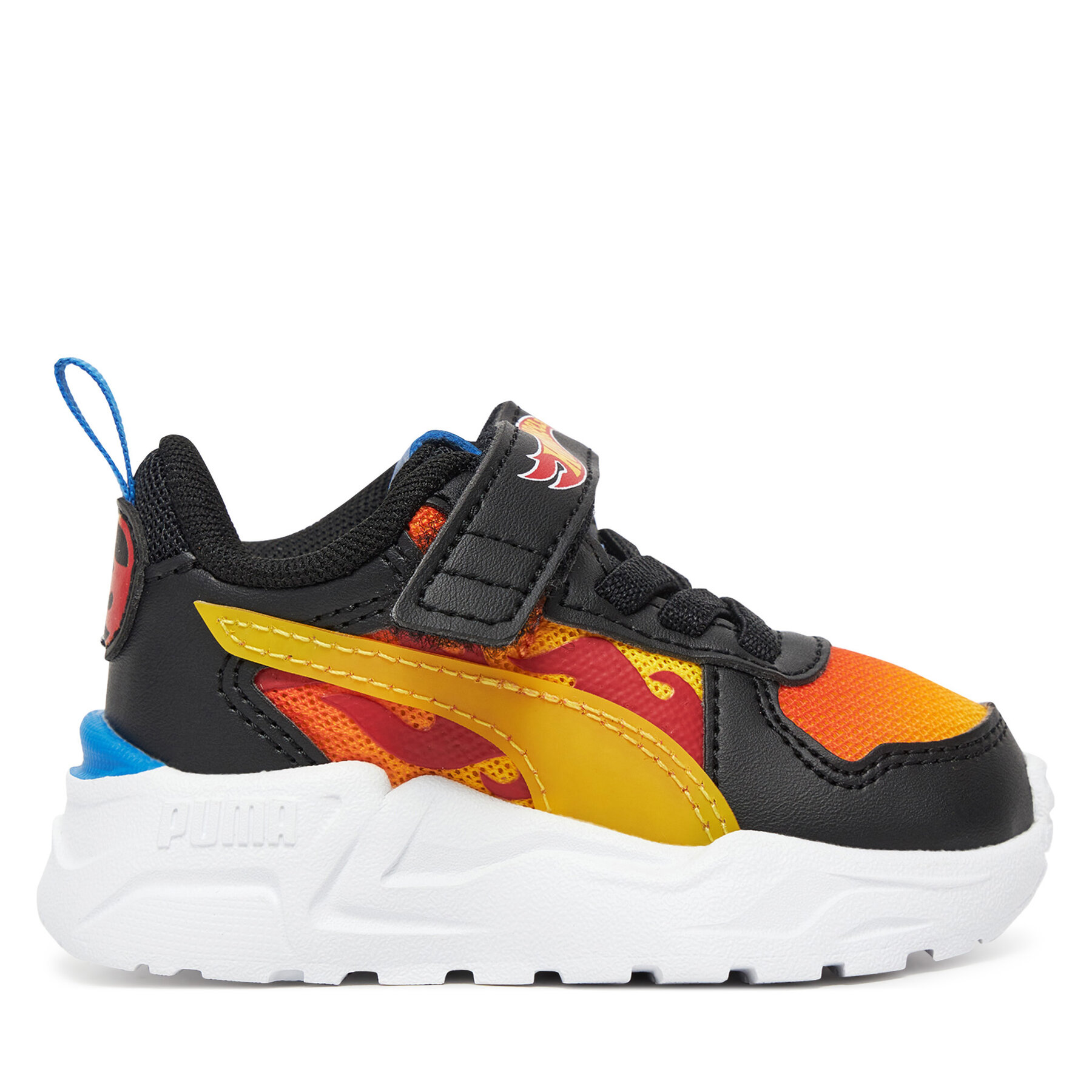 Snīkeri Puma Trinity Lite Hot Wheels AC  Inf 401408 01 Melns