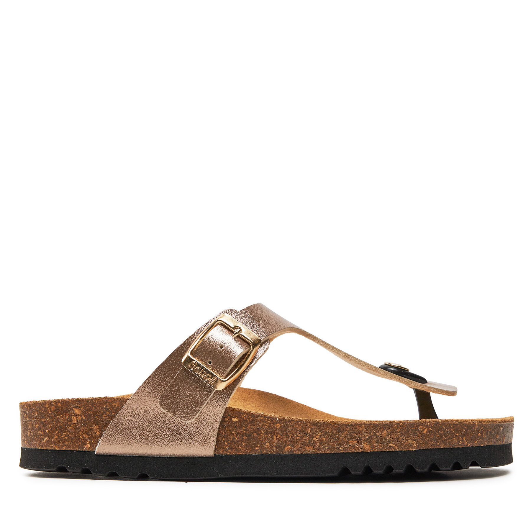 Σαγιονάρες Scholl Nicole F30055 Γκρι