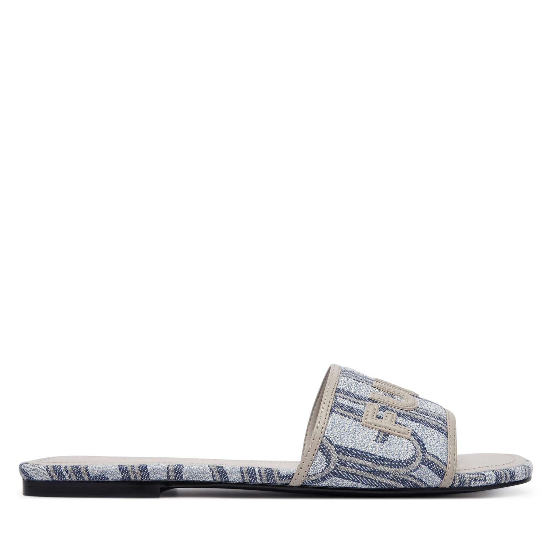 Papucs Furla Brezza YL55BRE BX4556 CN 5061S Világoskék