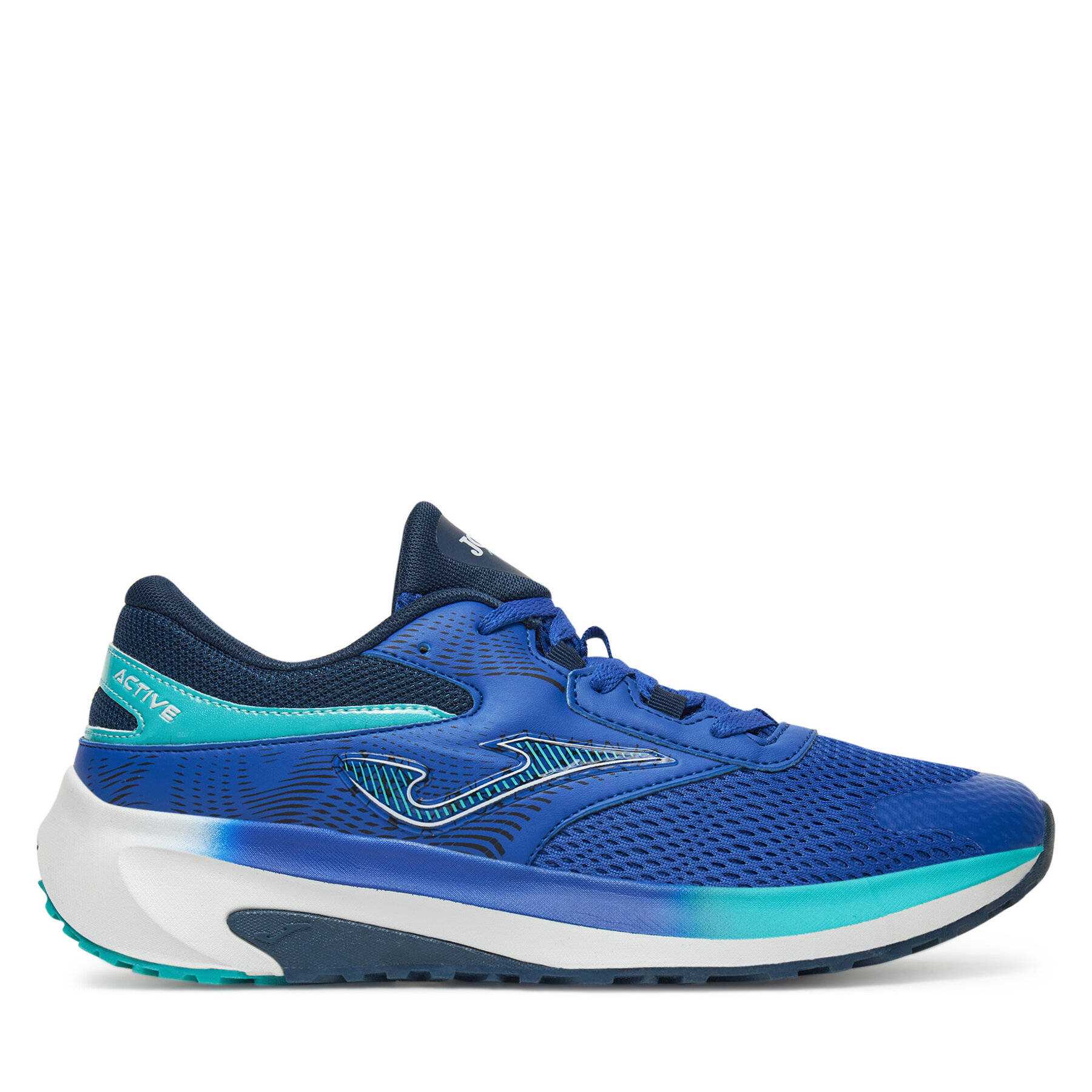 Męskie Buty do biegania Joma, Rozmiar 40.5 Niebieski Active 2504 Royal RACTIS2504
